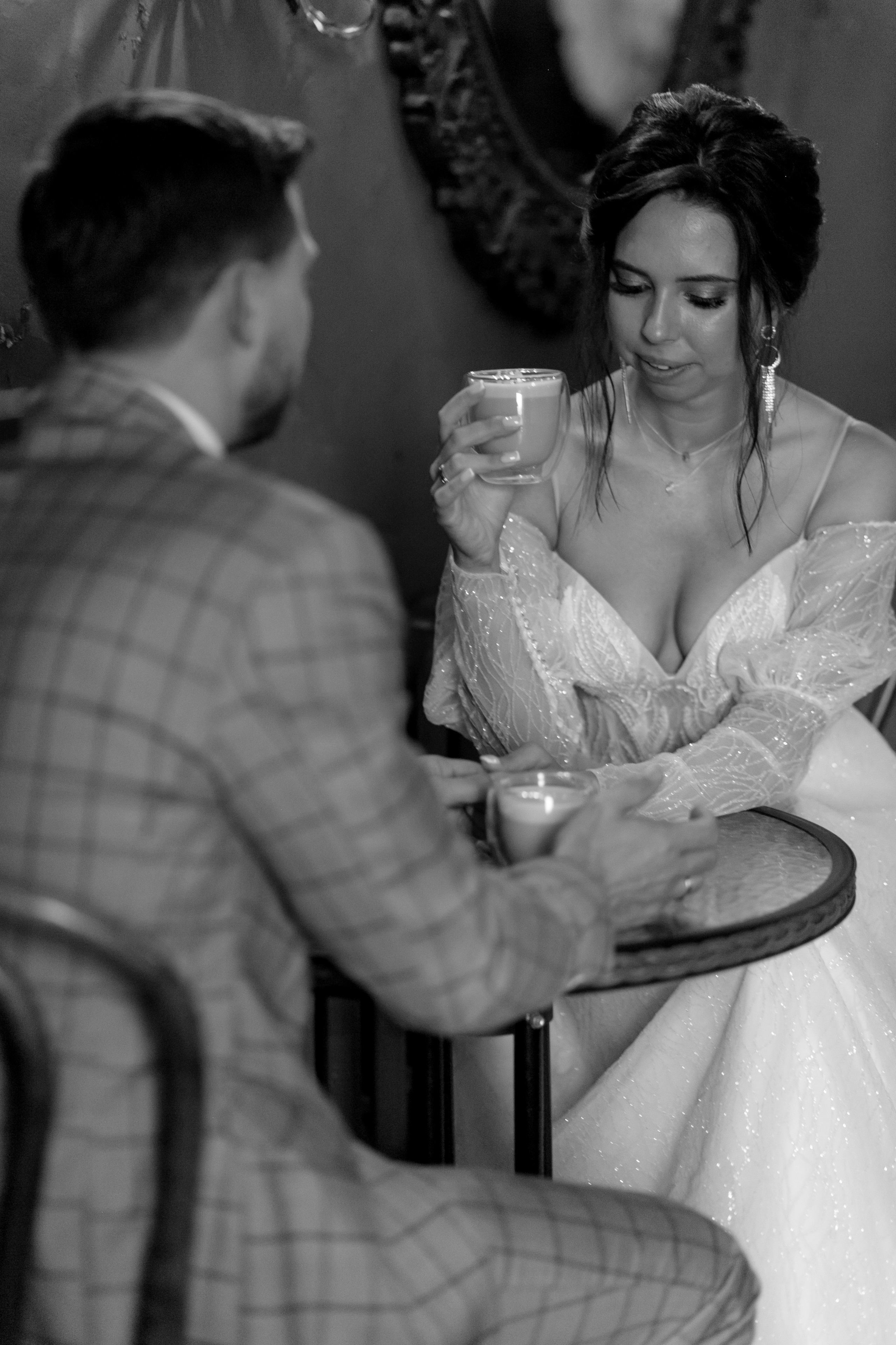 Евгения & Дмитрий. Фотограф Артем Утешев