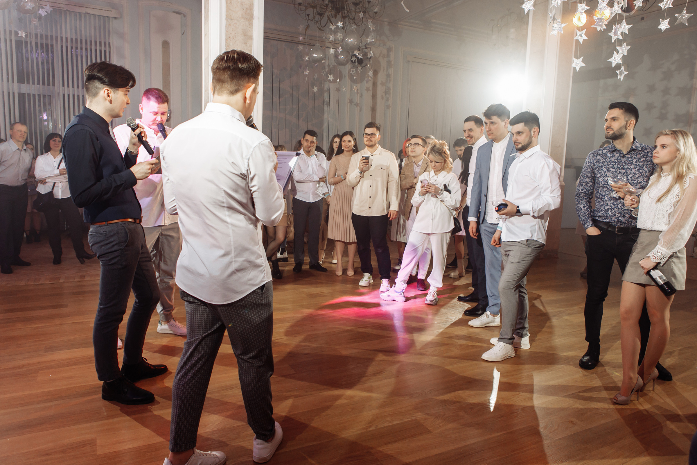 White Party. Фотограф Артем Утешев