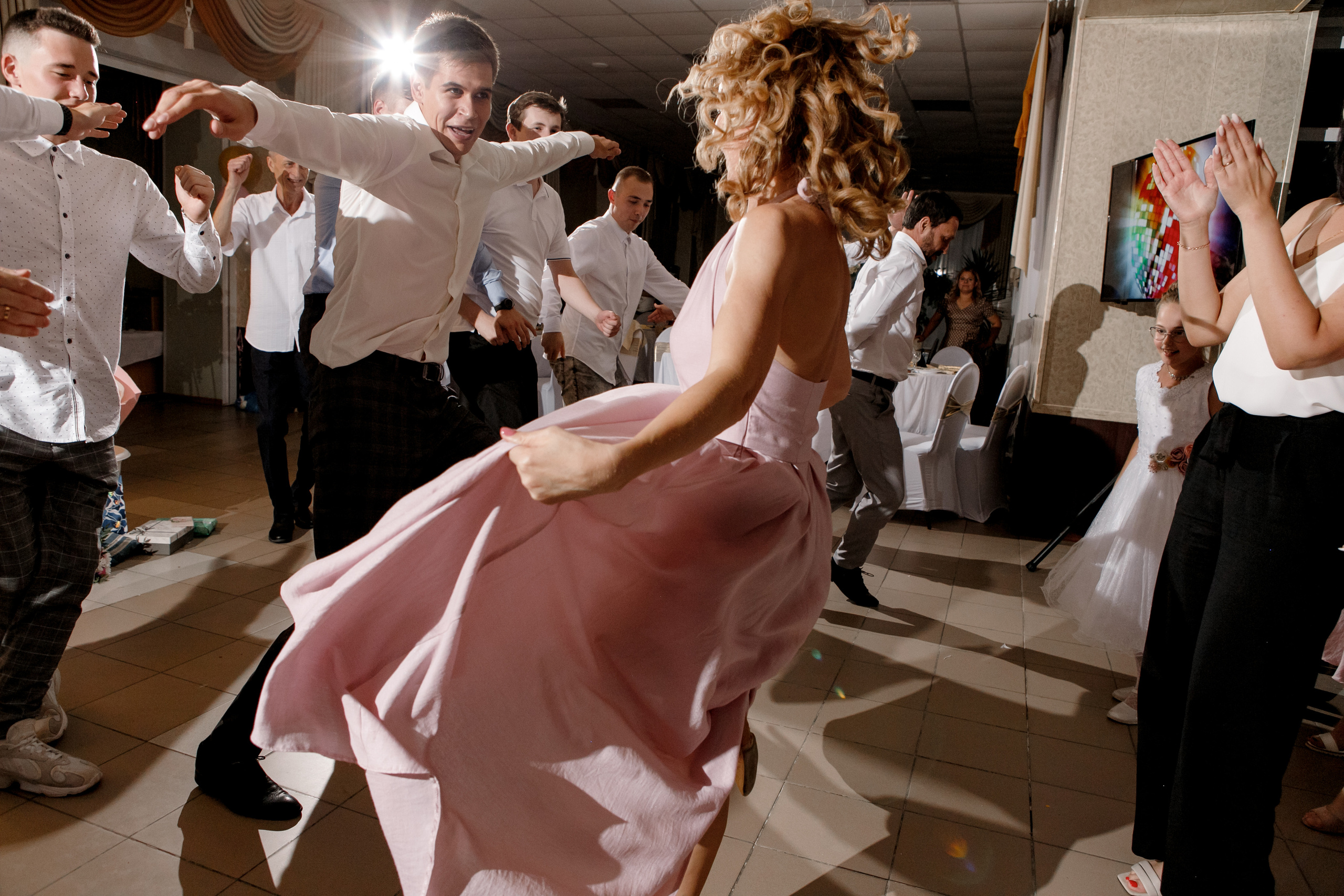 Регина & Вадим. Фотограф Артем Утешев