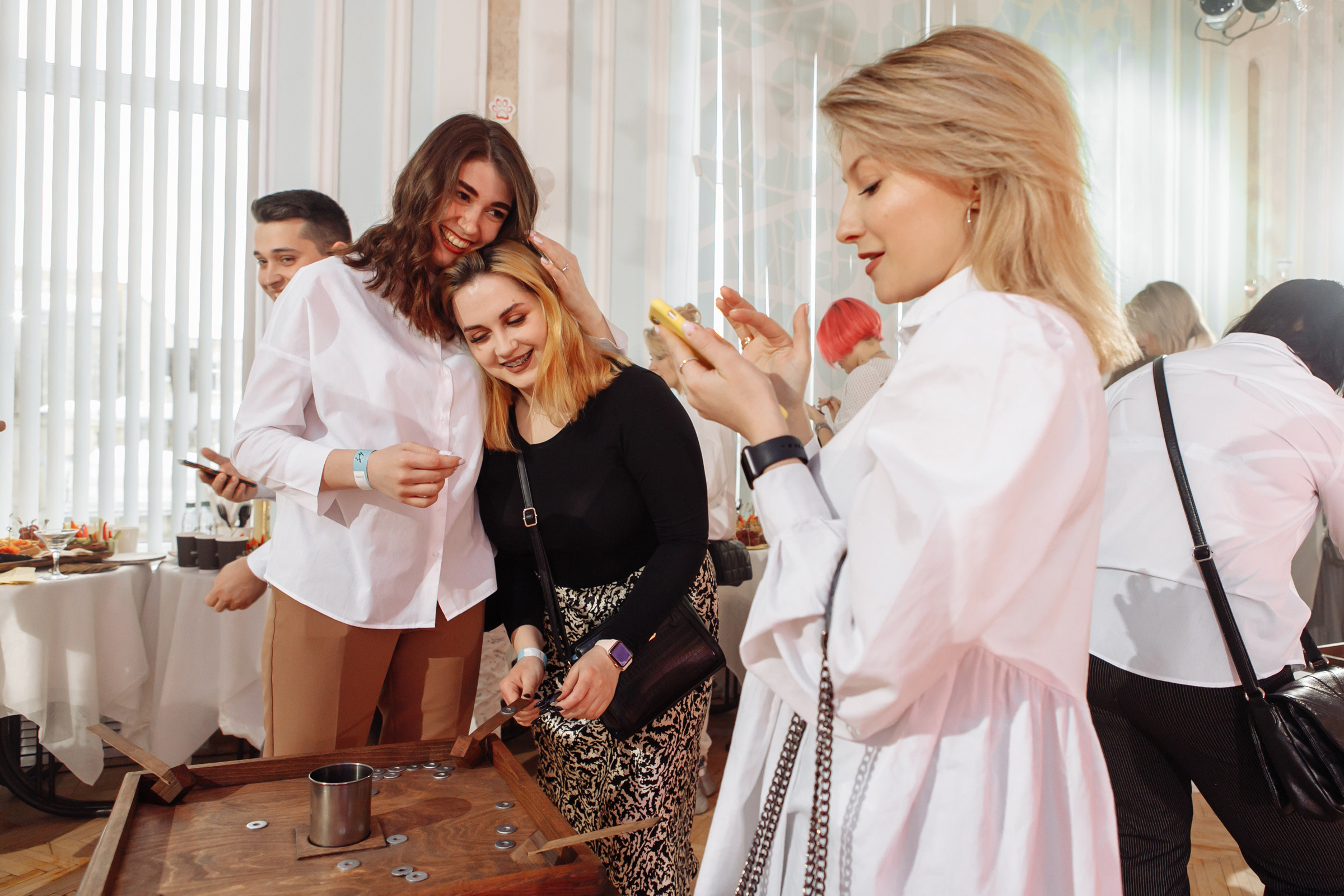 White Party. Фотограф Артем Утешев