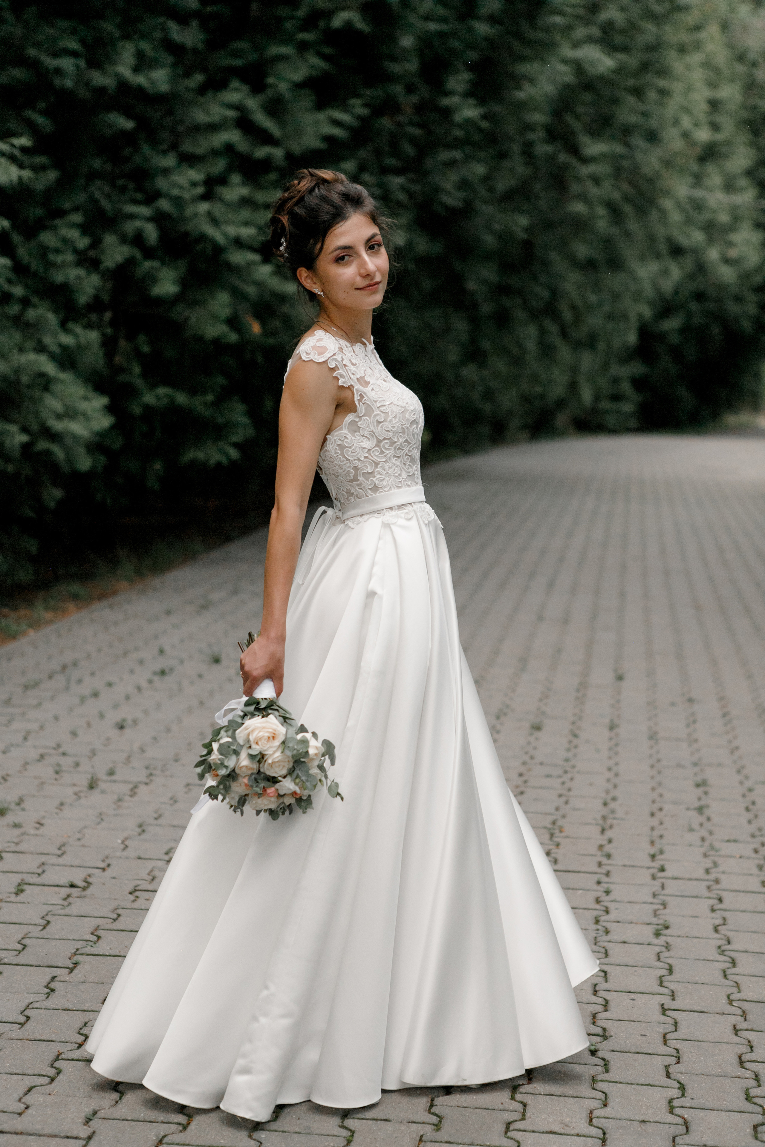 Регина & Вадим. Фотограф Артем Утешев