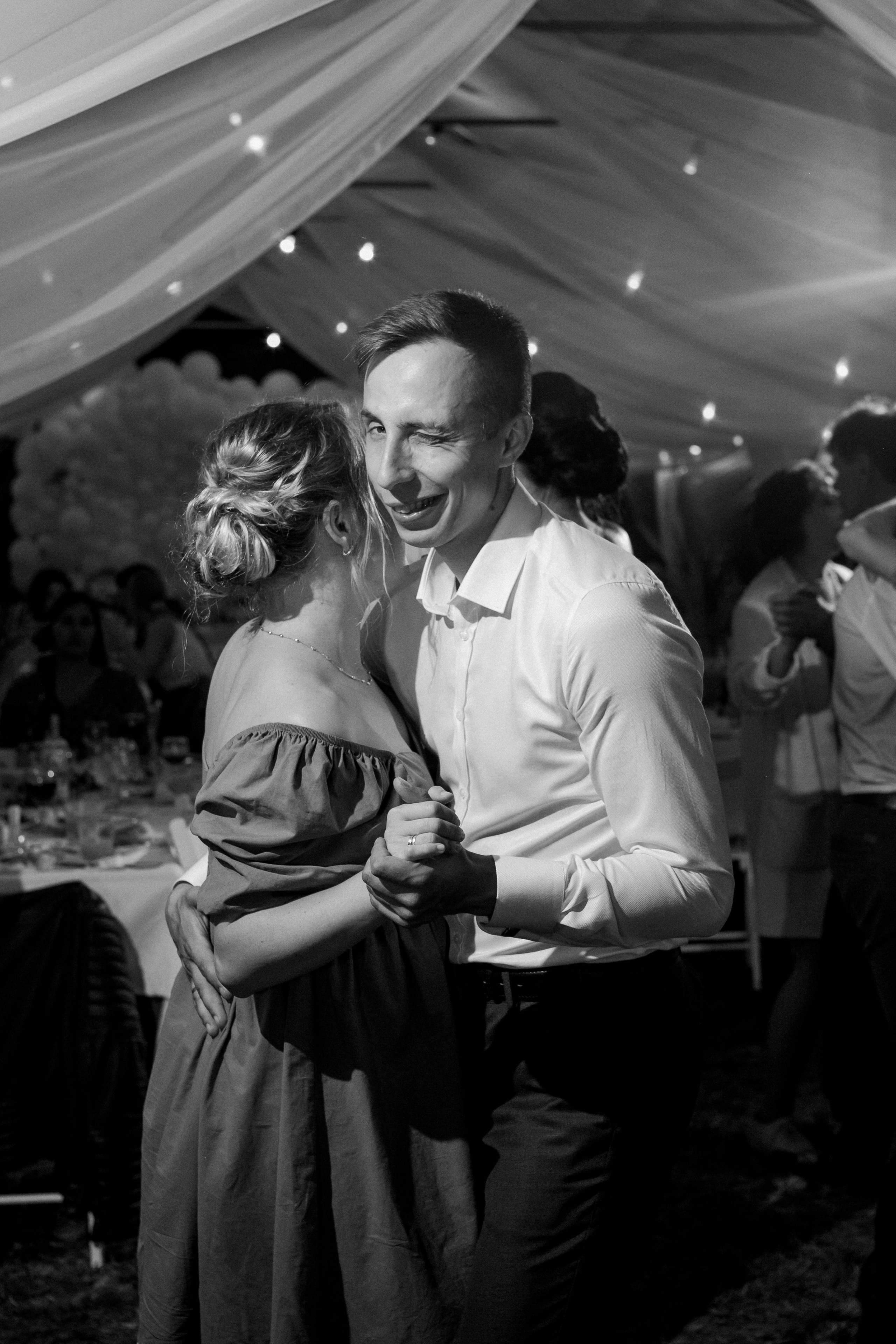 Евгения & Дмитрий. Фотограф Артем Утешев