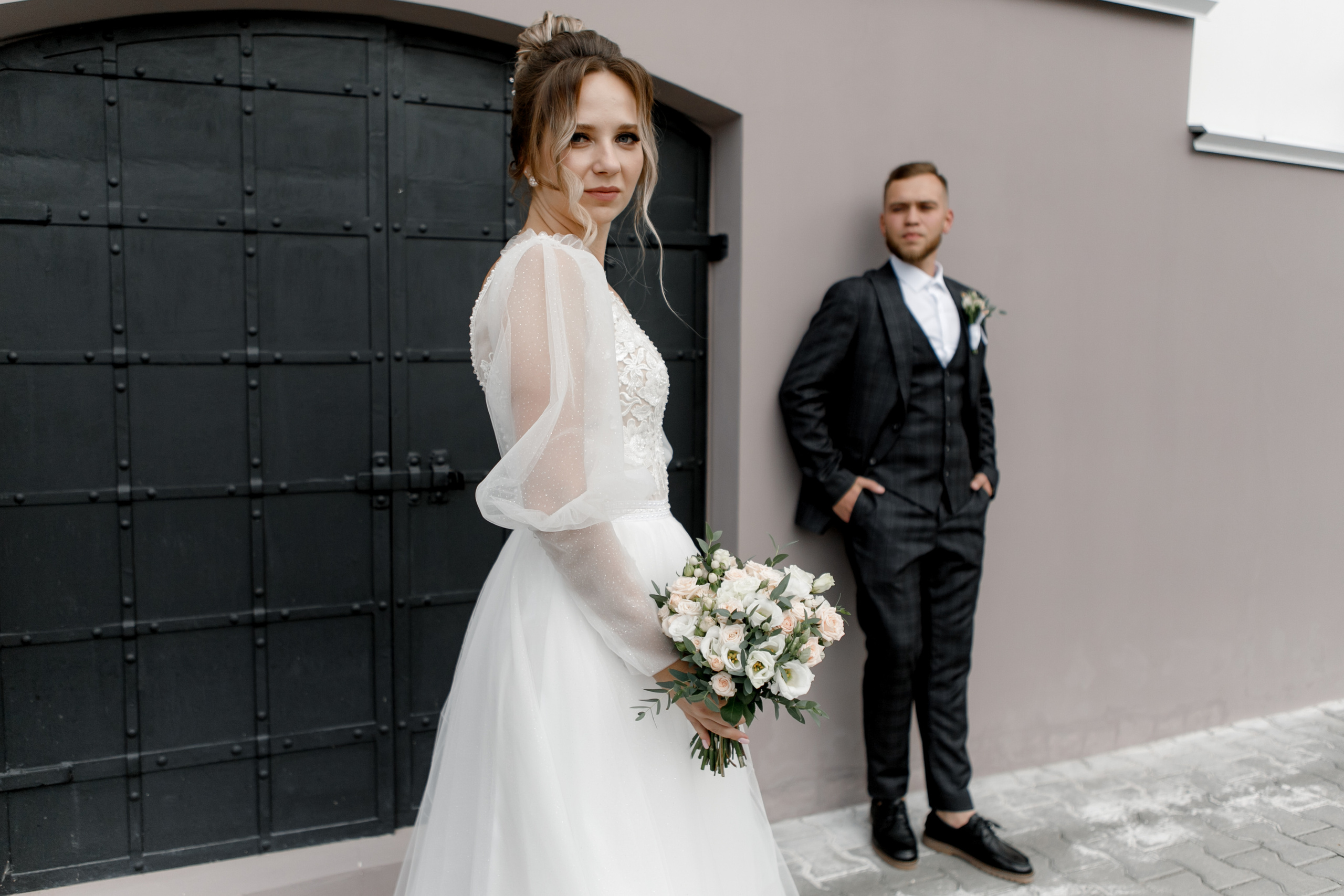 Вероника & Евгений. Фотограф Артем Утешев