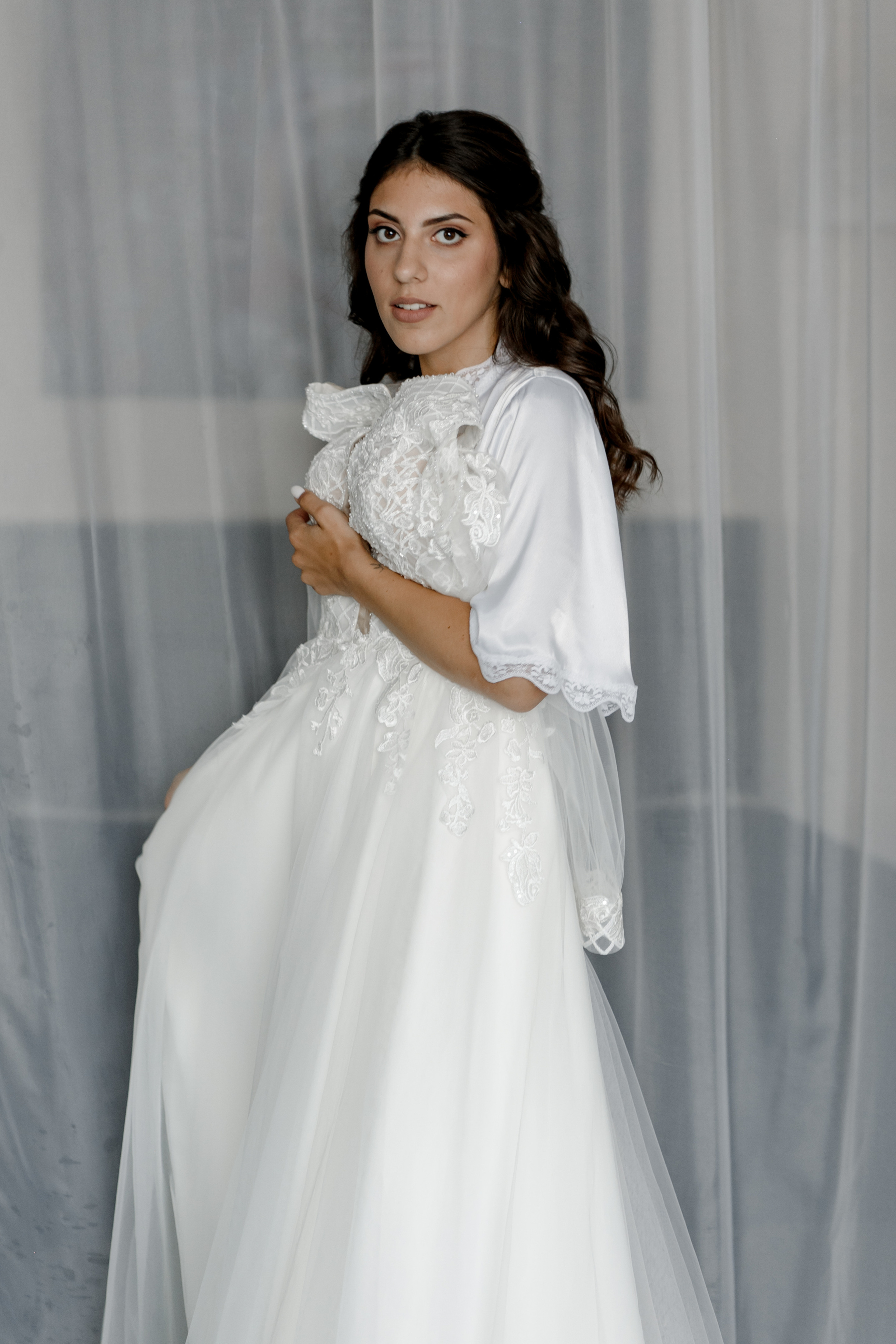 Вероника & Костя. Фотограф Артем Утешев