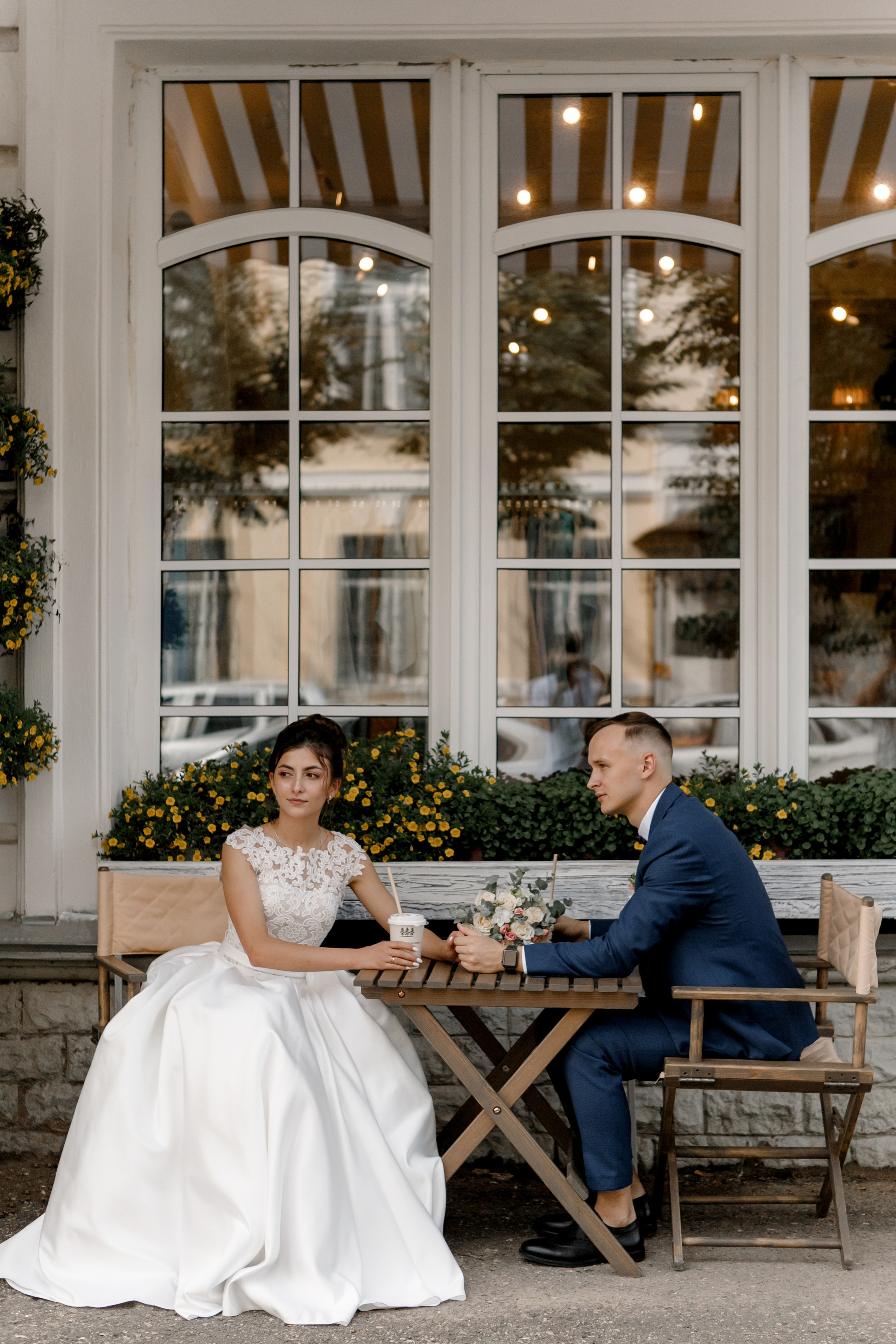 Регина & Вадим. Фотограф Артем Утешев