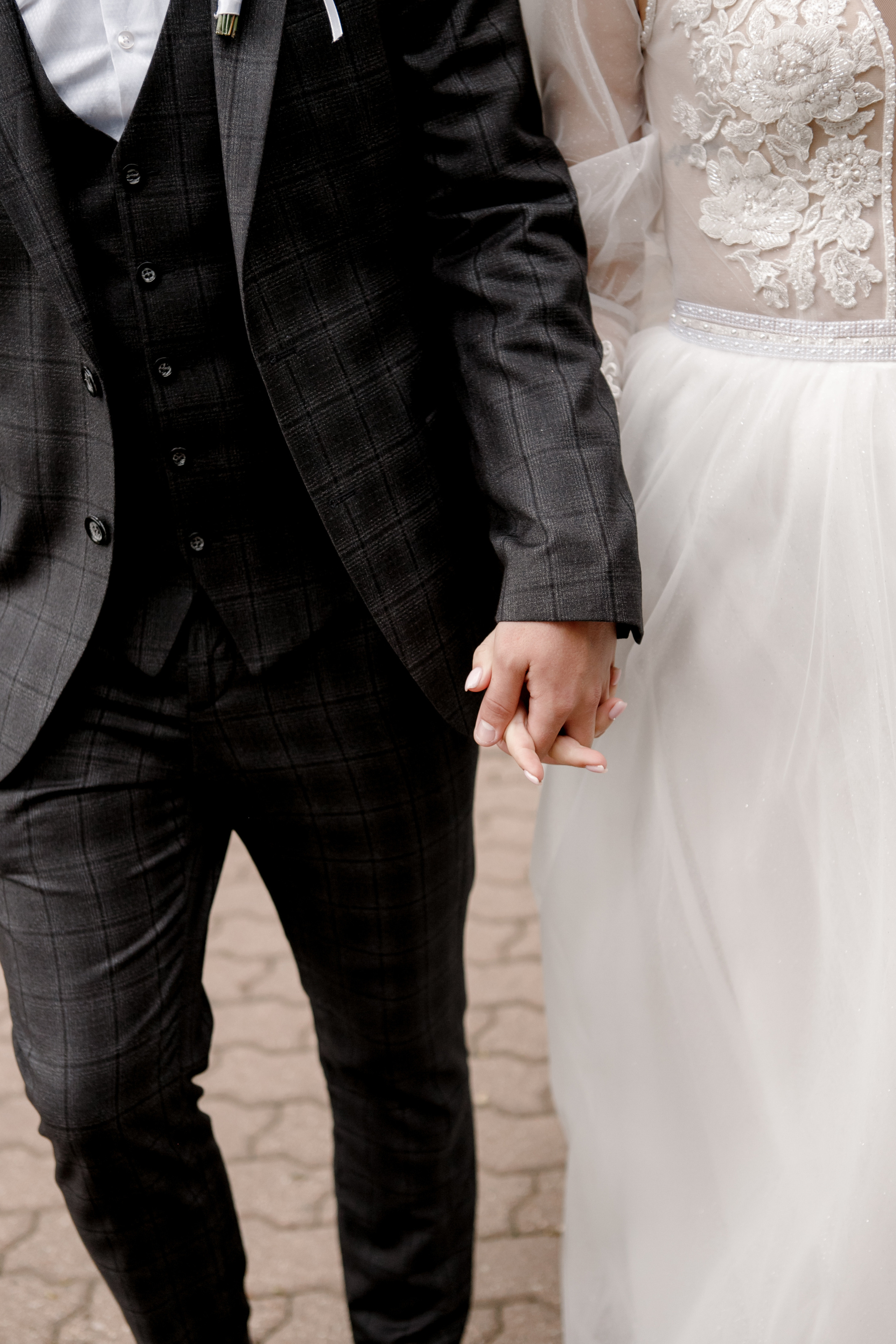 Вероника & Евгений. Фотограф Артем Утешев