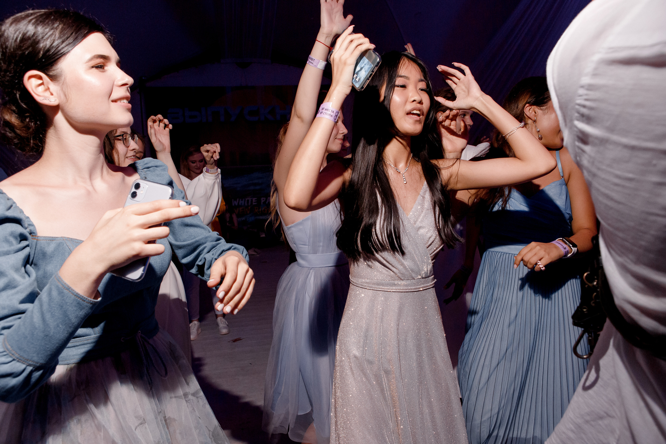 Выпускной 2021. Фотограф Артем Утешев