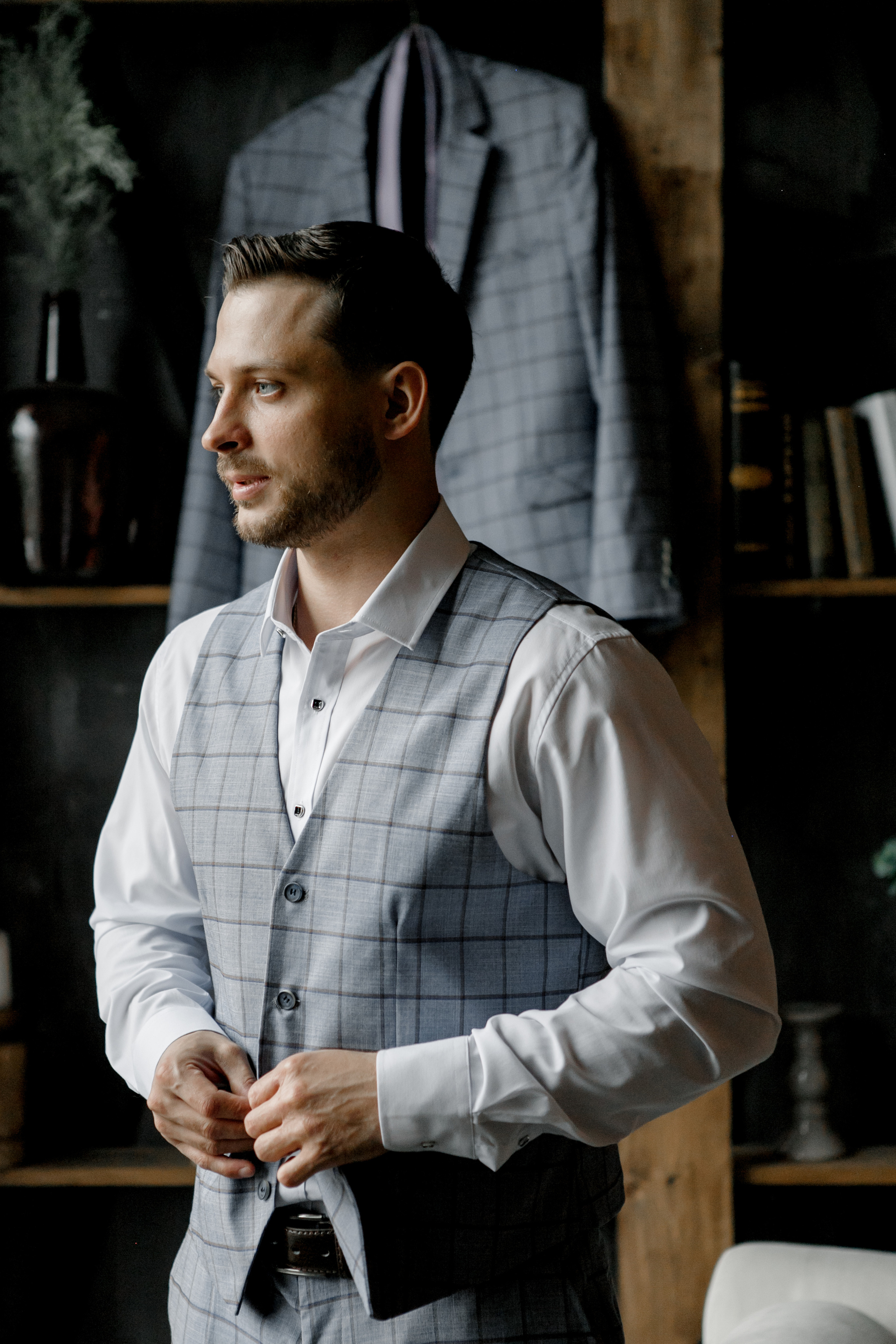 Евгения & Дмитрий. Фотограф Артем Утешев