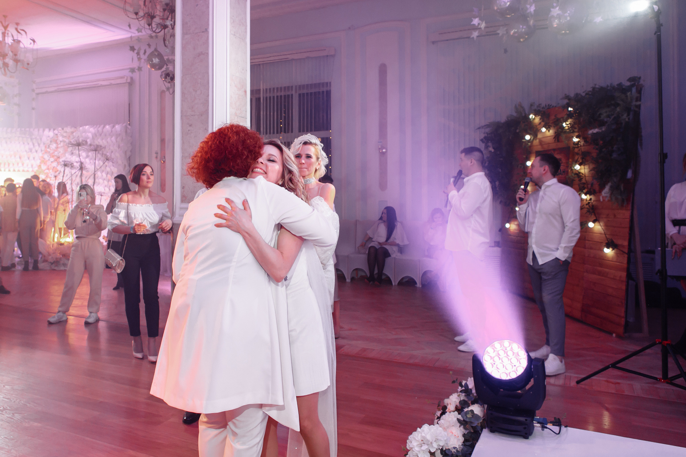 White Party. Фотограф Артем Утешев