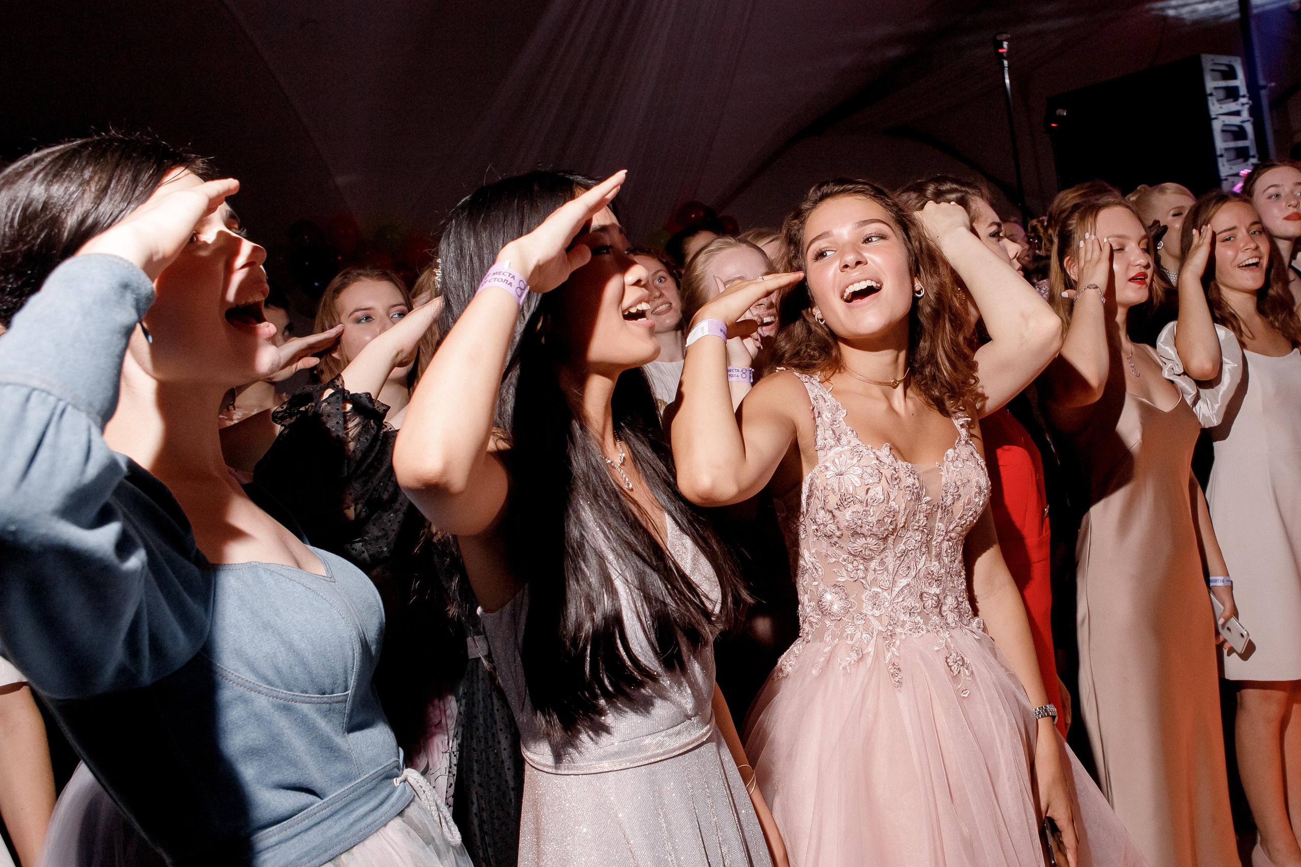 Выпускной 2021. Фотограф Артем Утешев