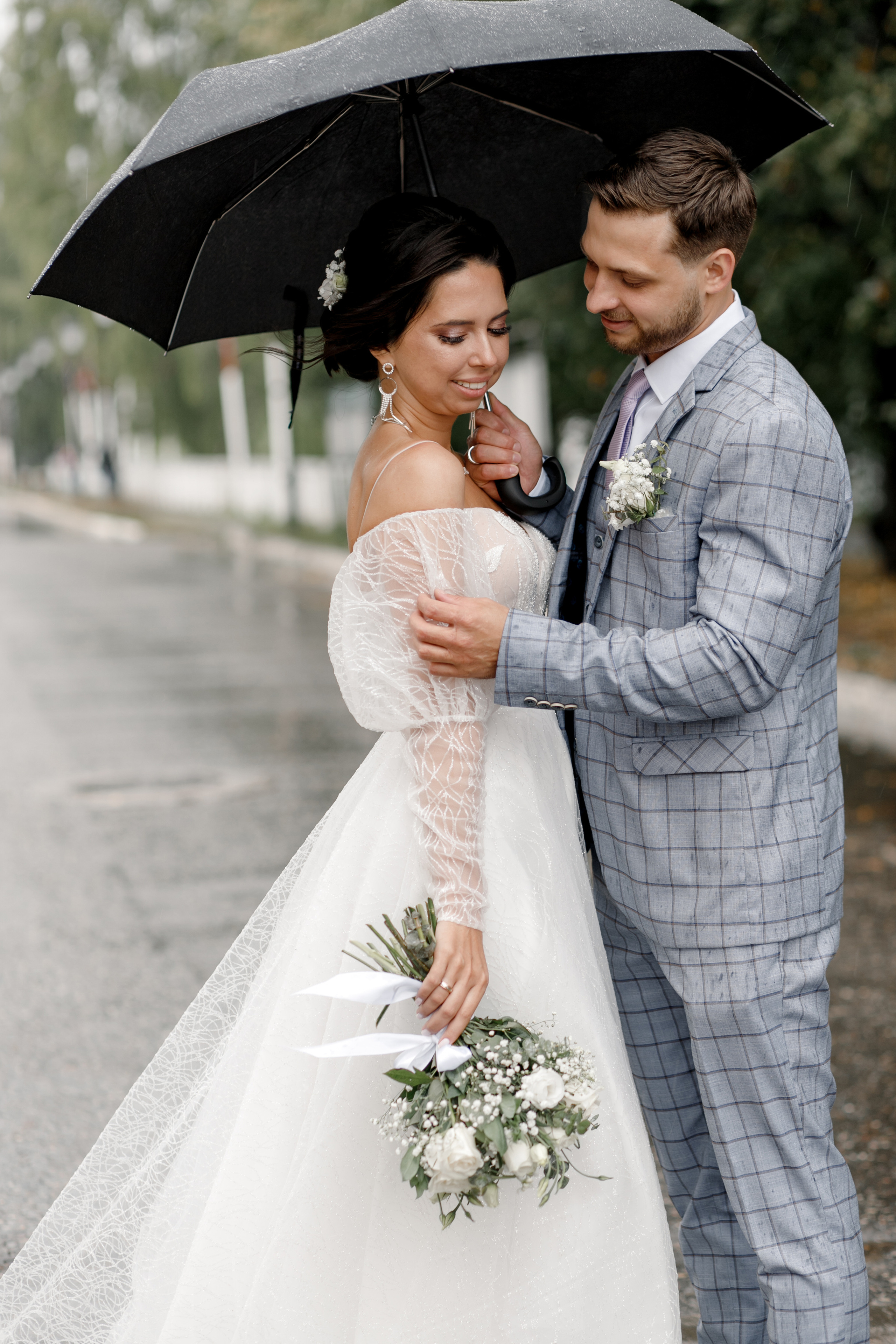 Евгения & Дмитрий. Фотограф Артем Утешев