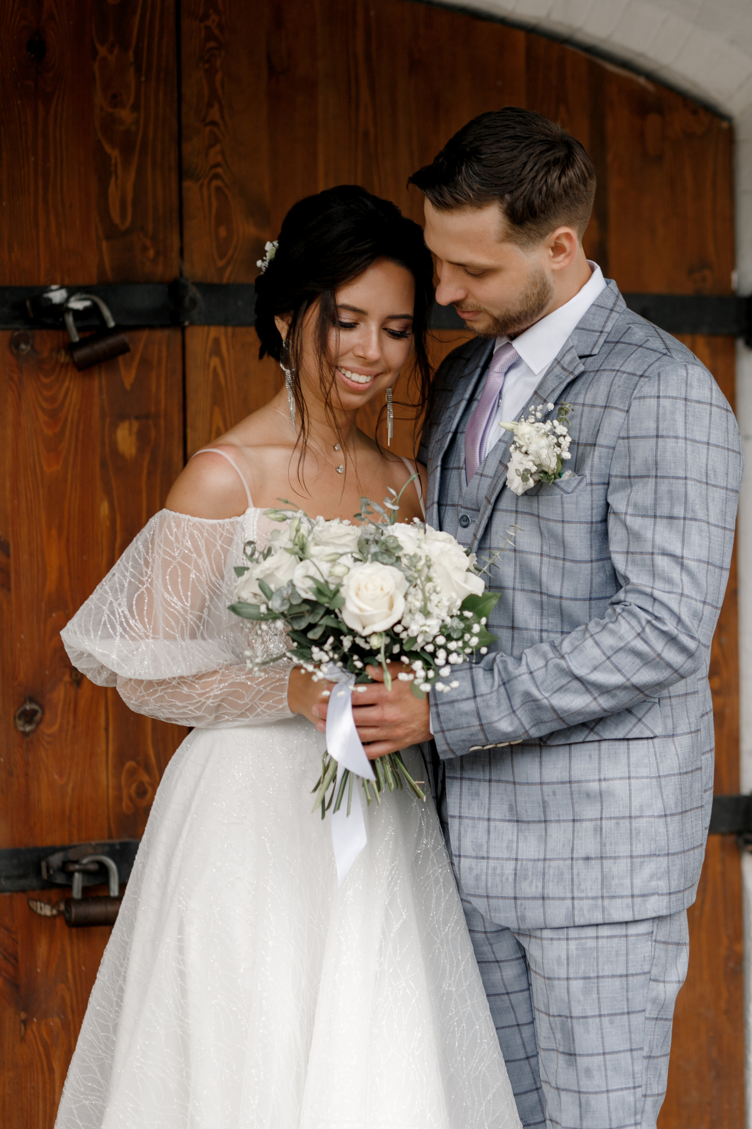 Евгения & Дмитрий. Фотограф Артем Утешев