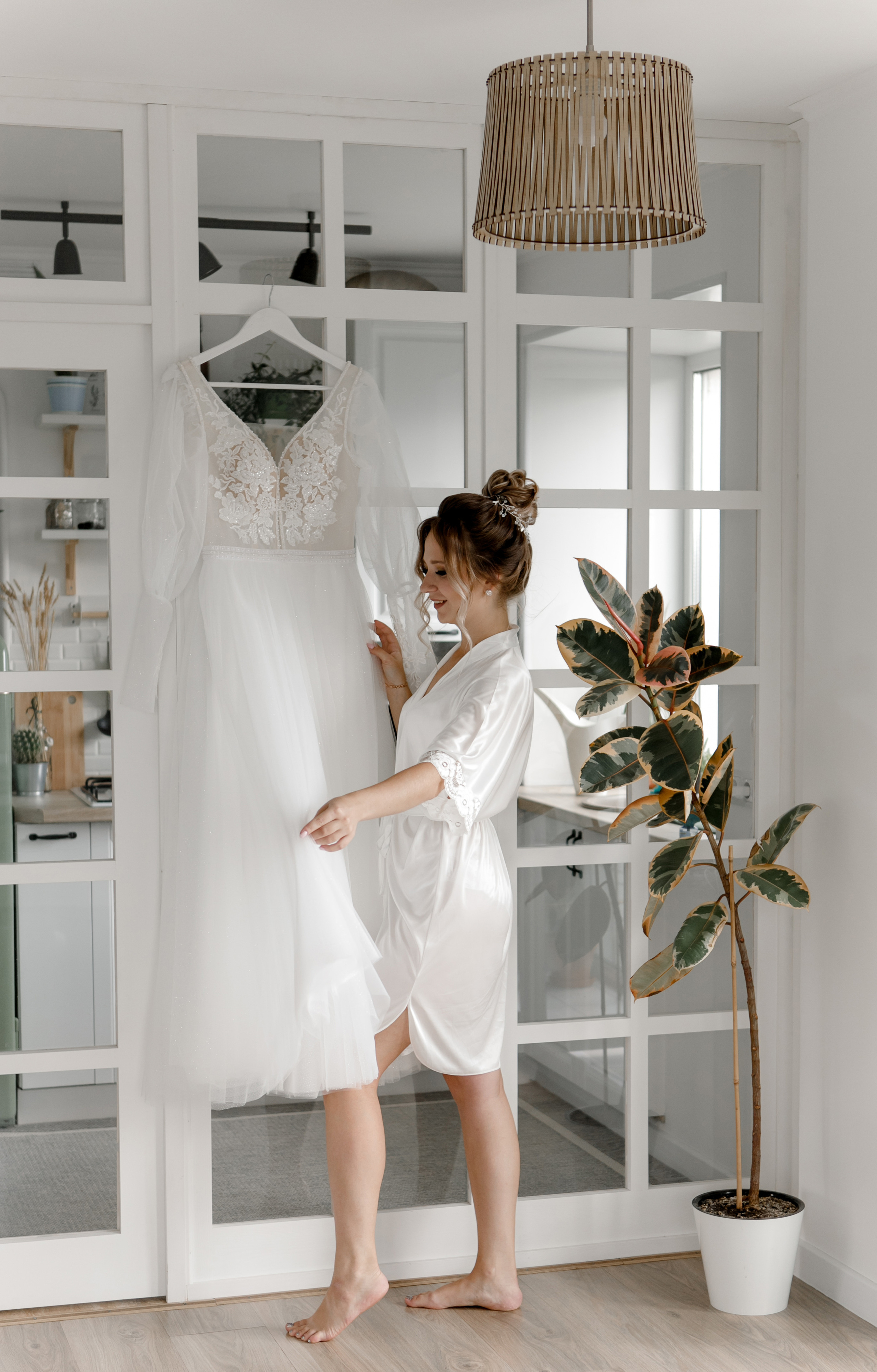 Вероника & Евгений. Фотограф Артем Утешев