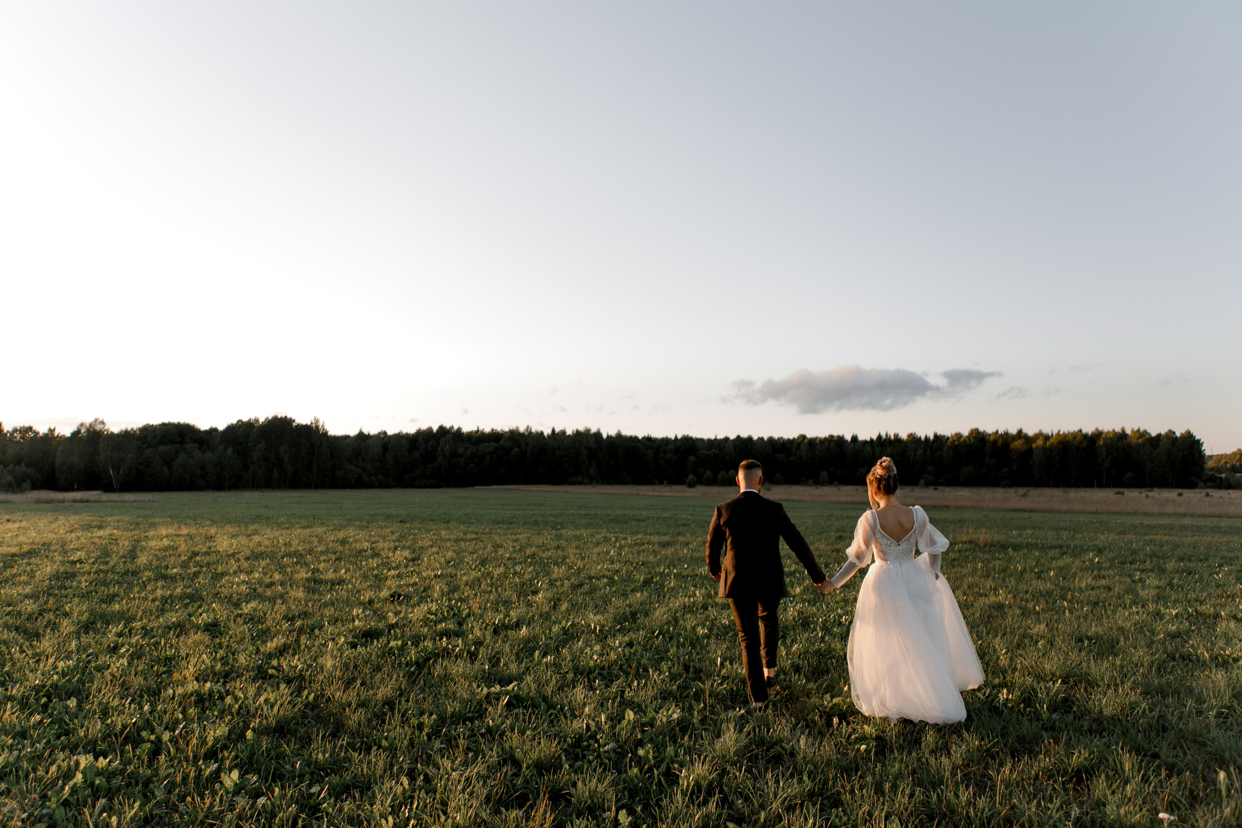 Вероника & Евгений. Фотограф Артем Утешев