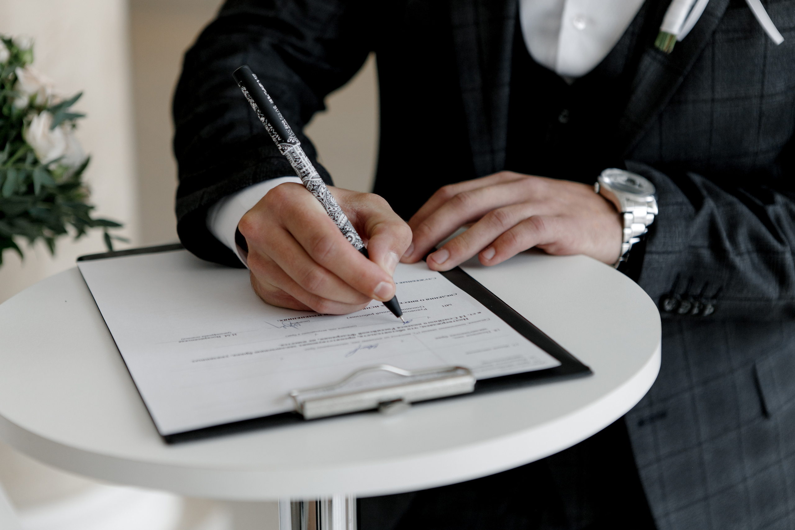 Вероника & Евгений. Фотограф Артем Утешев