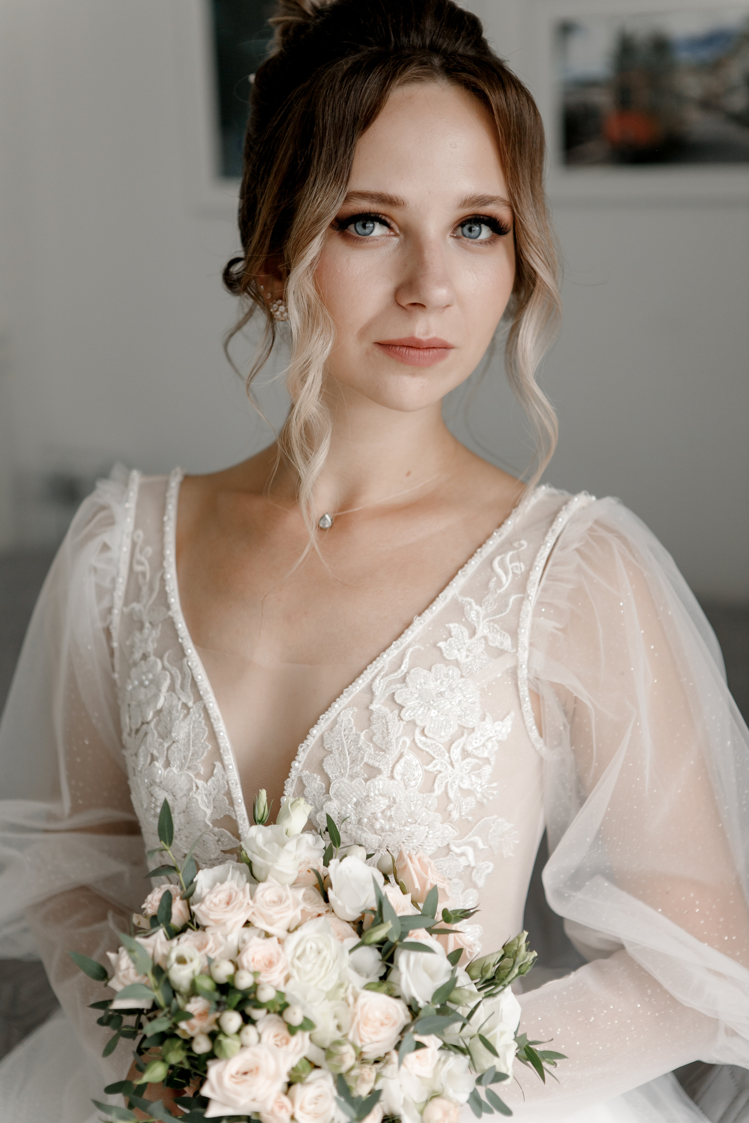 Вероника & Евгений. Фотограф Артем Утешев