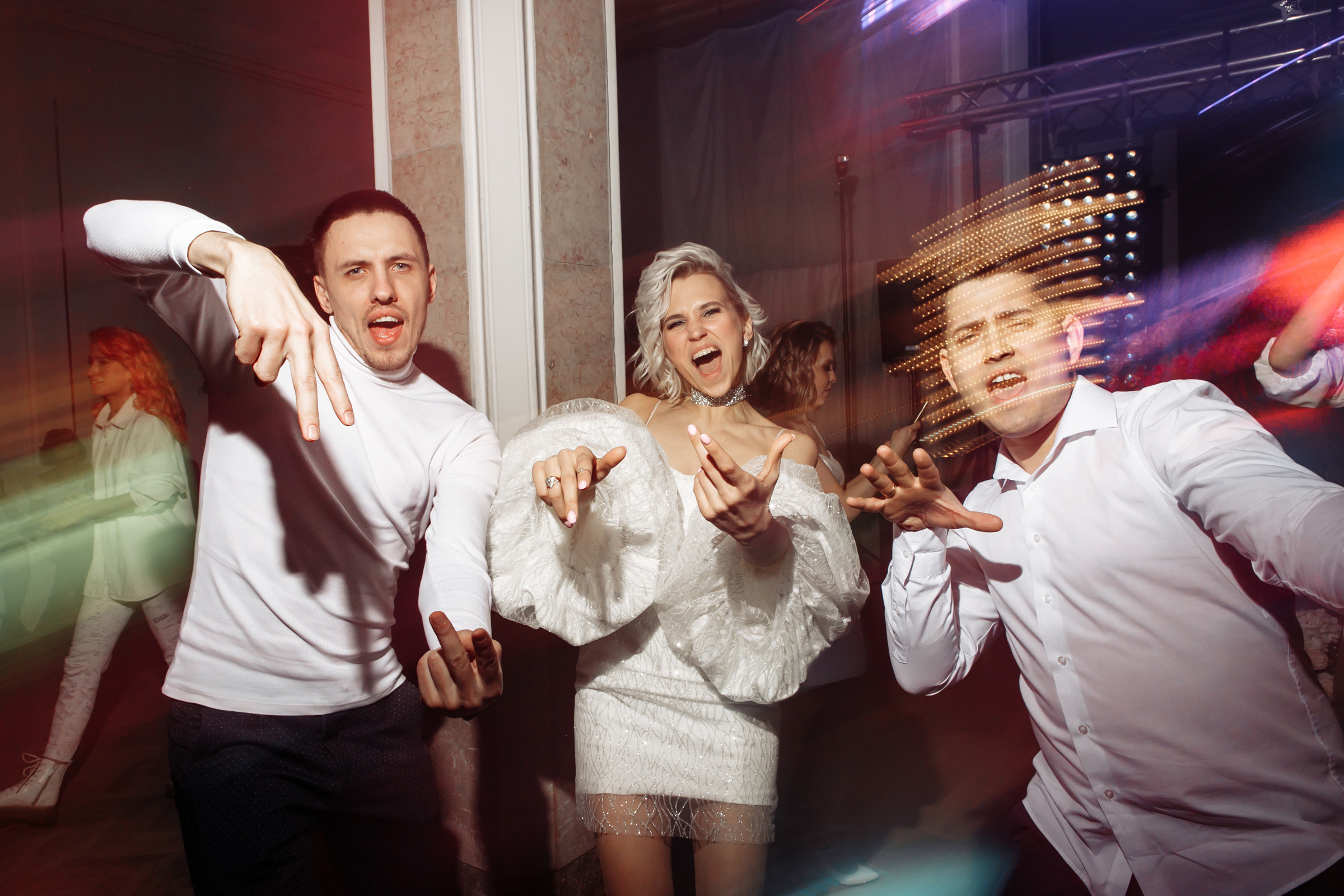 White Party. Фотограф Артем Утешев