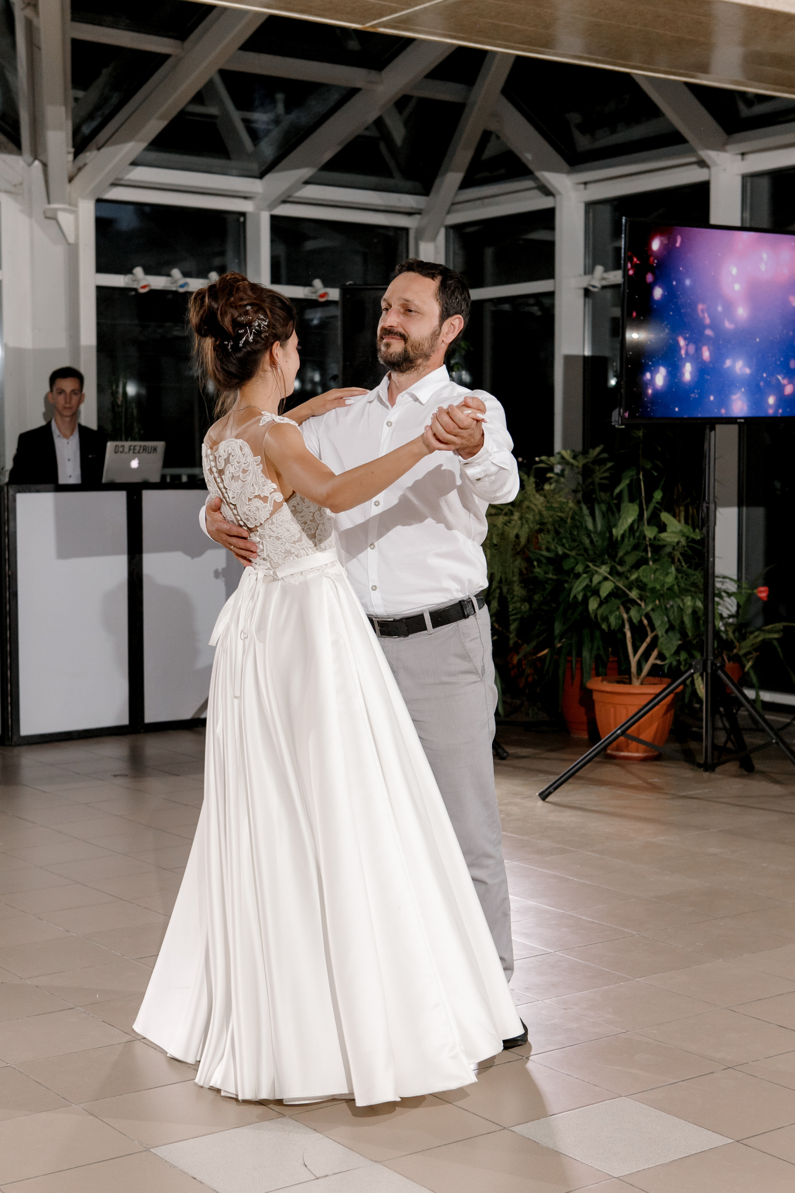 Регина & Вадим. Фотограф Артем Утешев