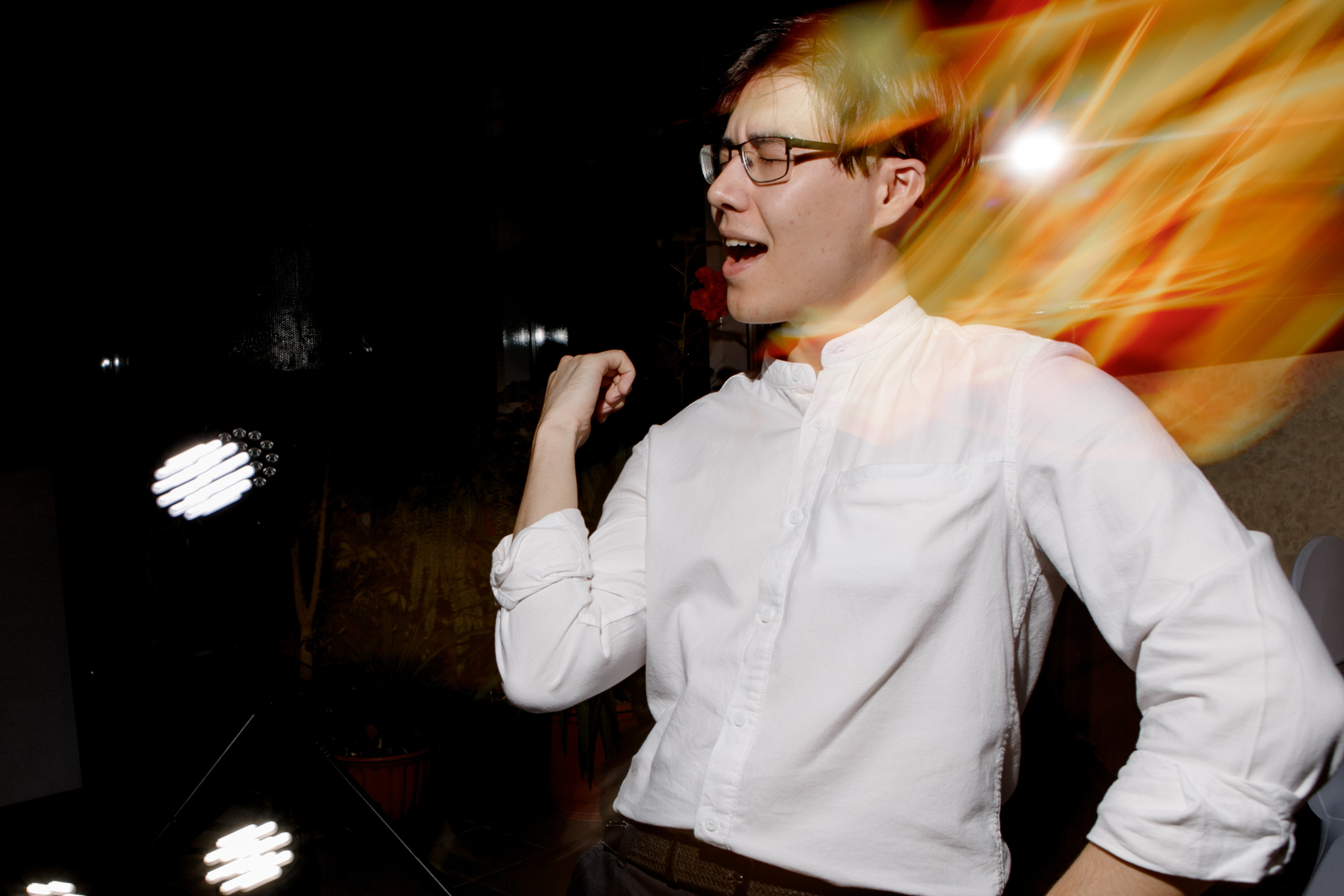 Регина & Вадим. Фотограф Артем Утешев