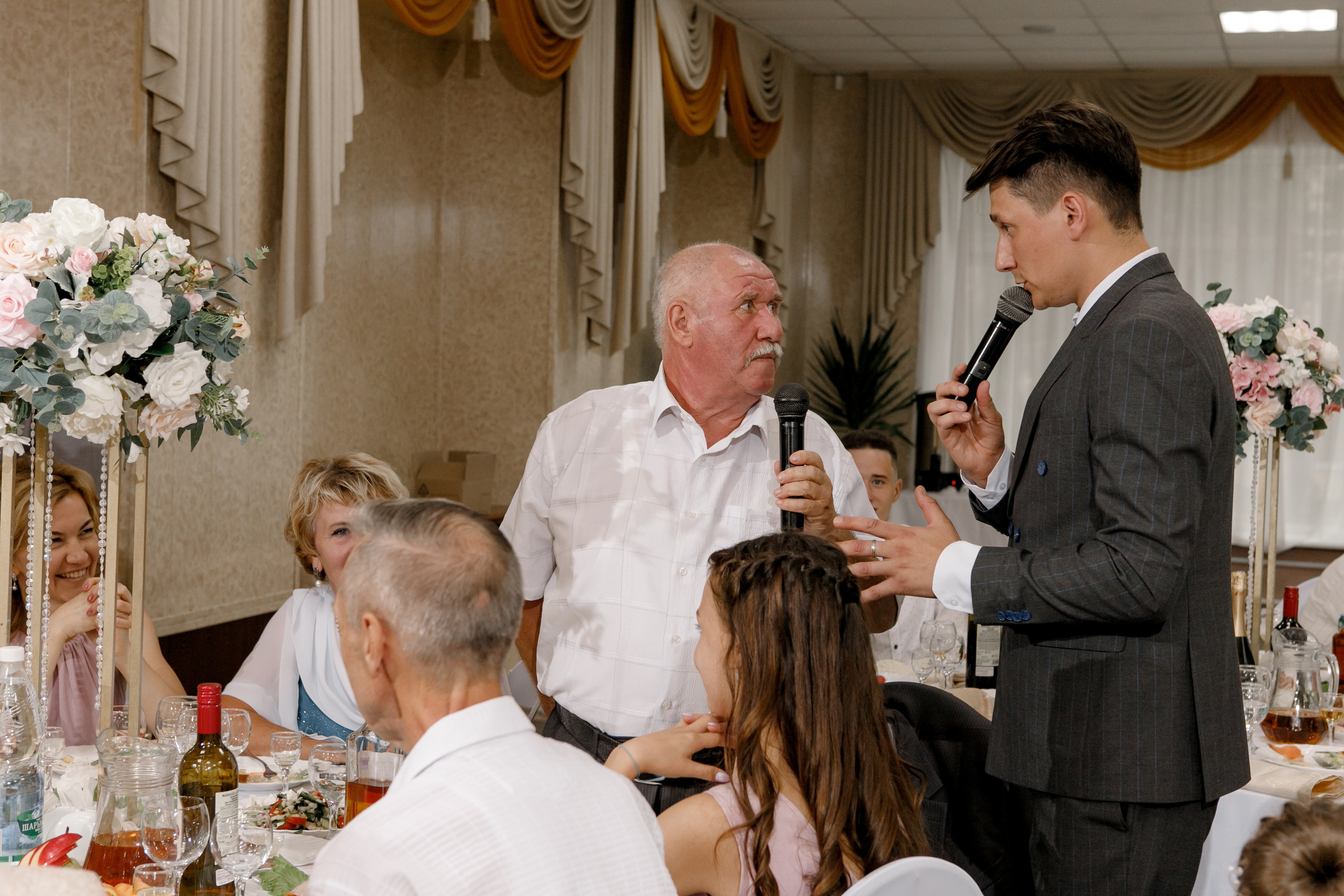 Регина & Вадим. Фотограф Артем Утешев