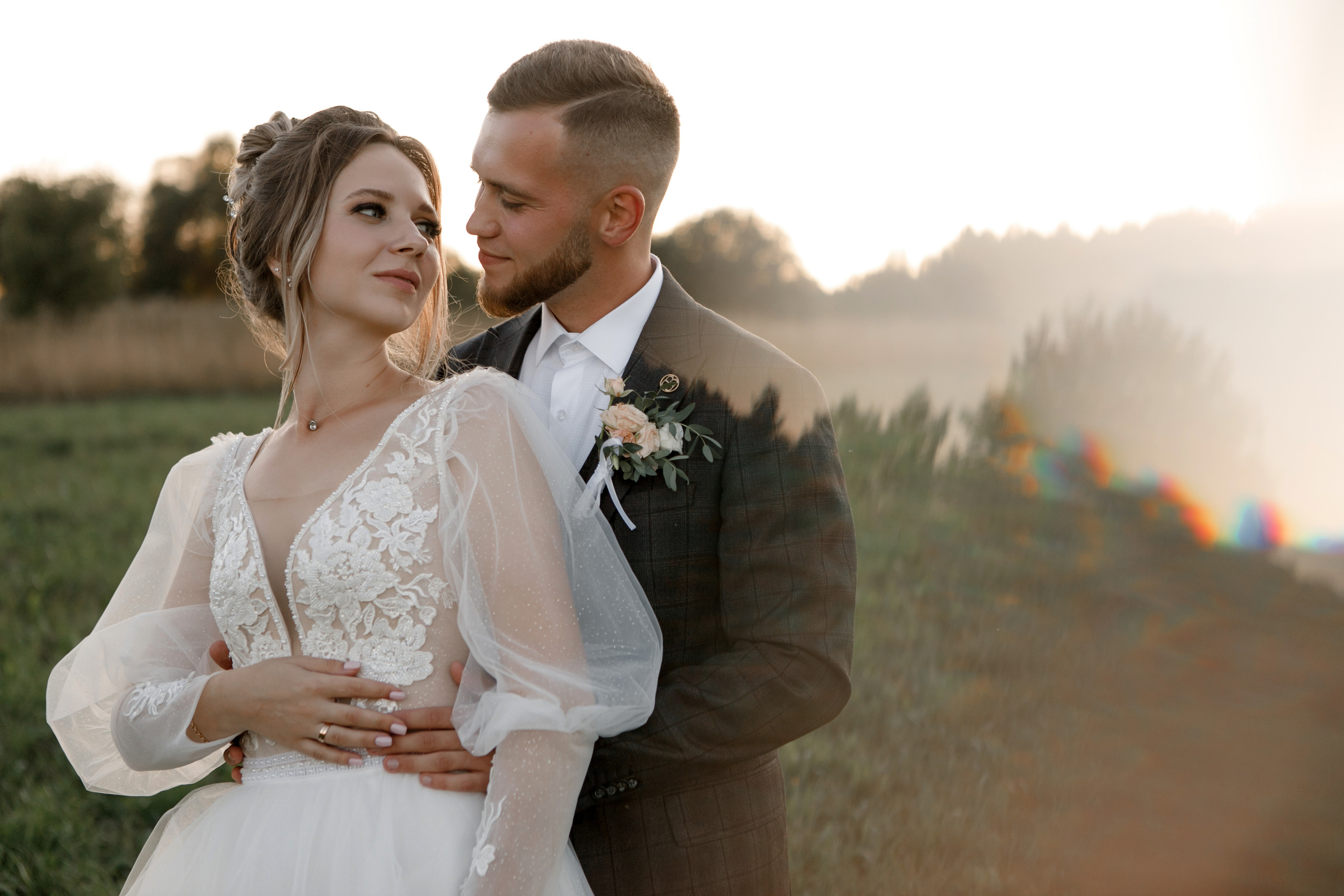 Вероника & Евгений. Фотограф Артем Утешев