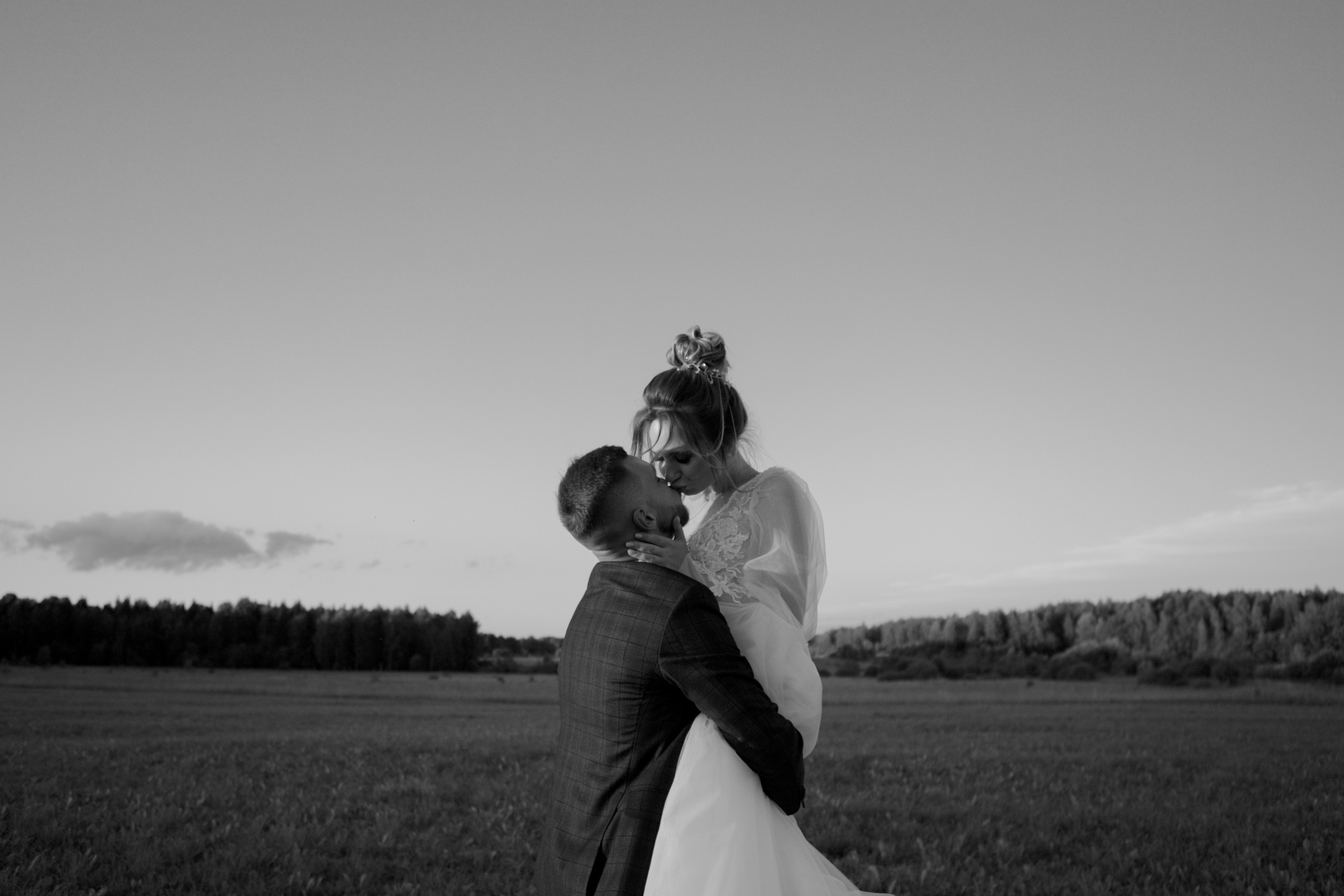 Вероника & Евгений. Фотограф Артем Утешев