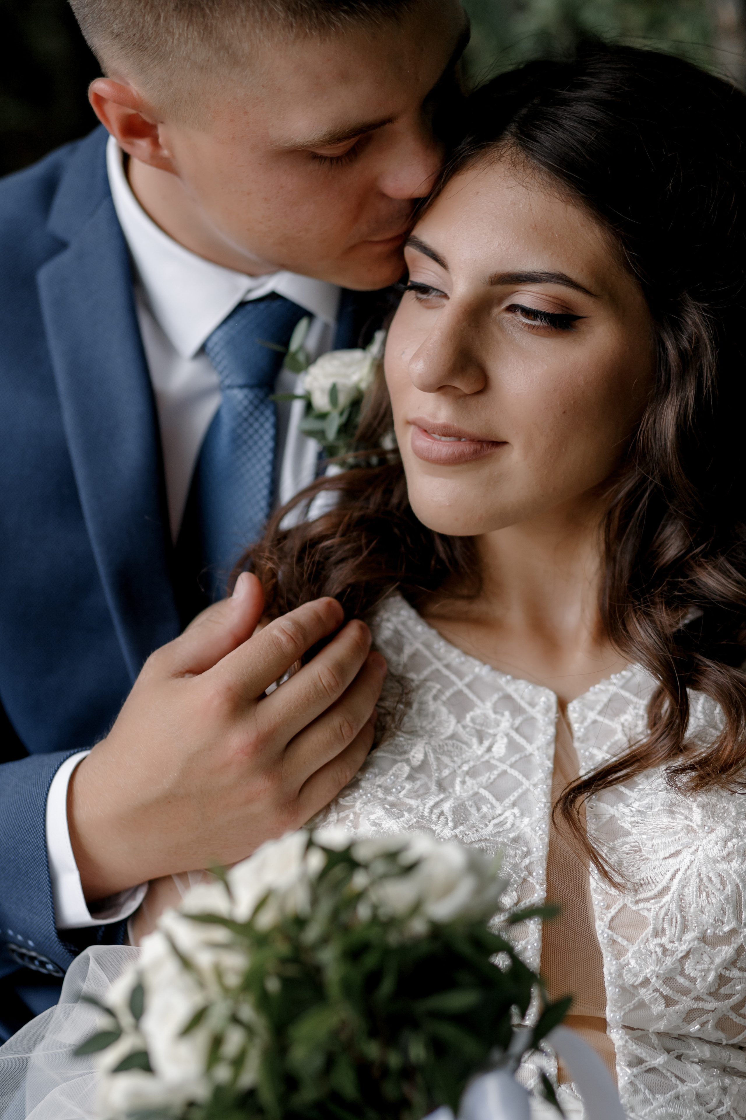 Вероника & Костя. Фотограф Артем Утешев