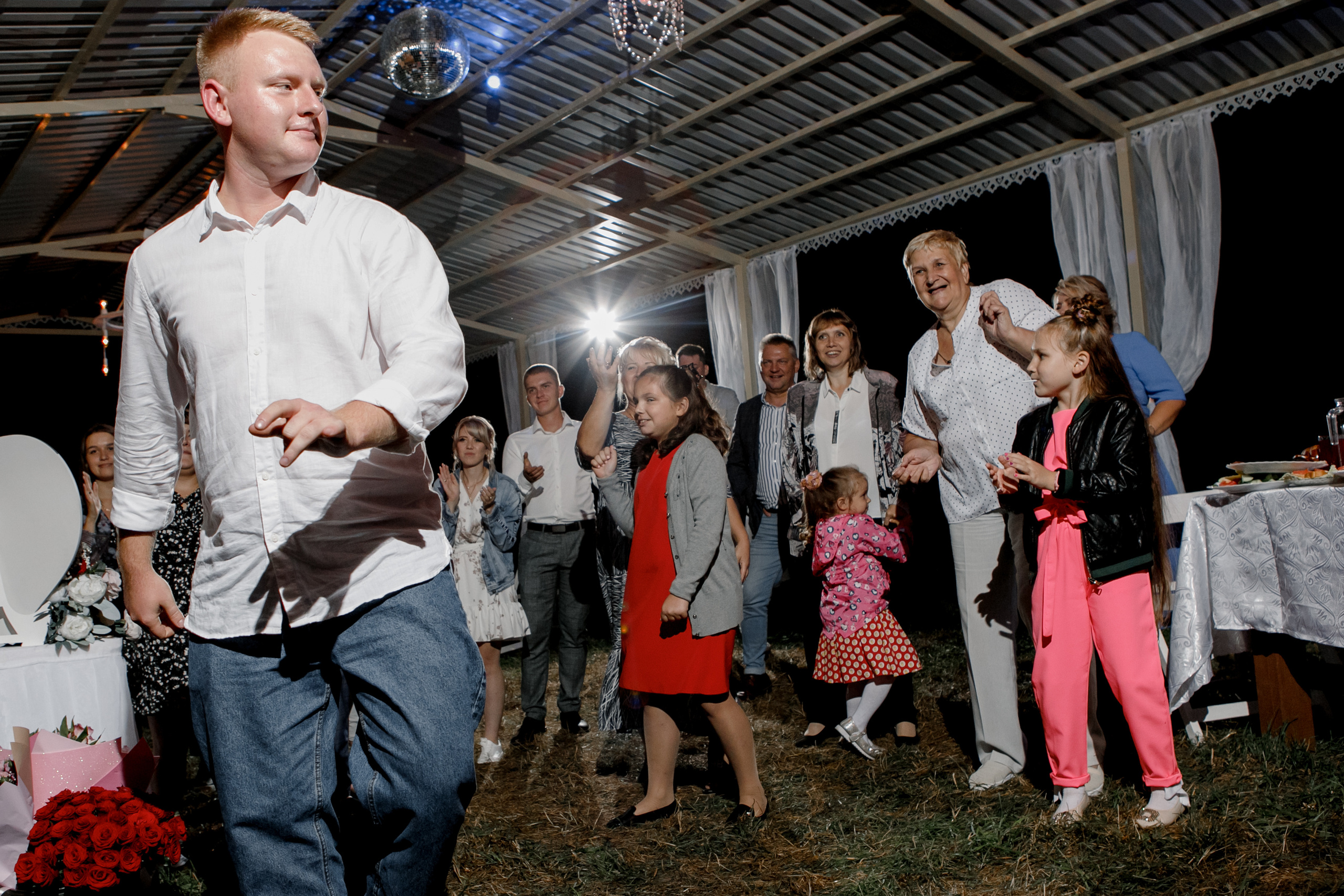 Вероника & Евгений. Фотограф Артем Утешев