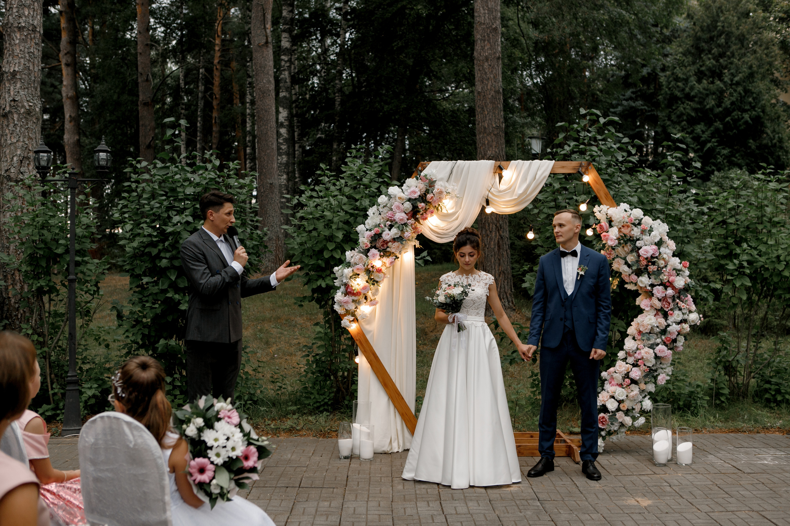 Регина & Вадим. Фотограф Артем Утешев