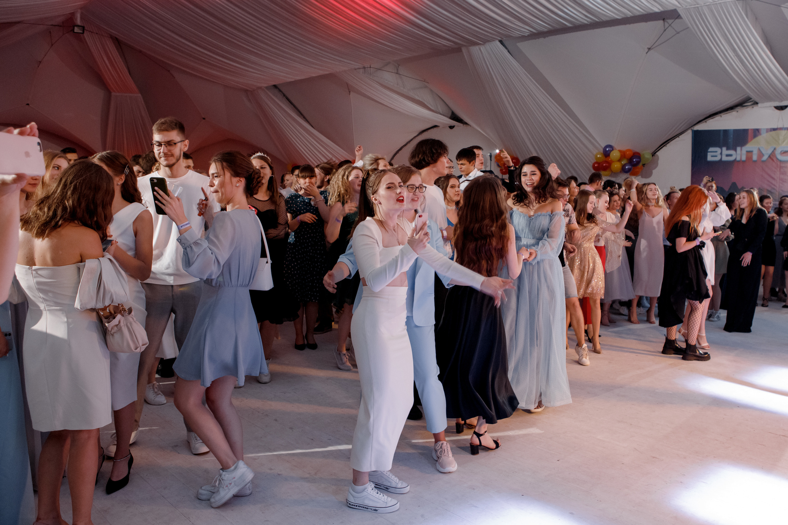 Выпускной 2021. Фотограф Артем Утешев