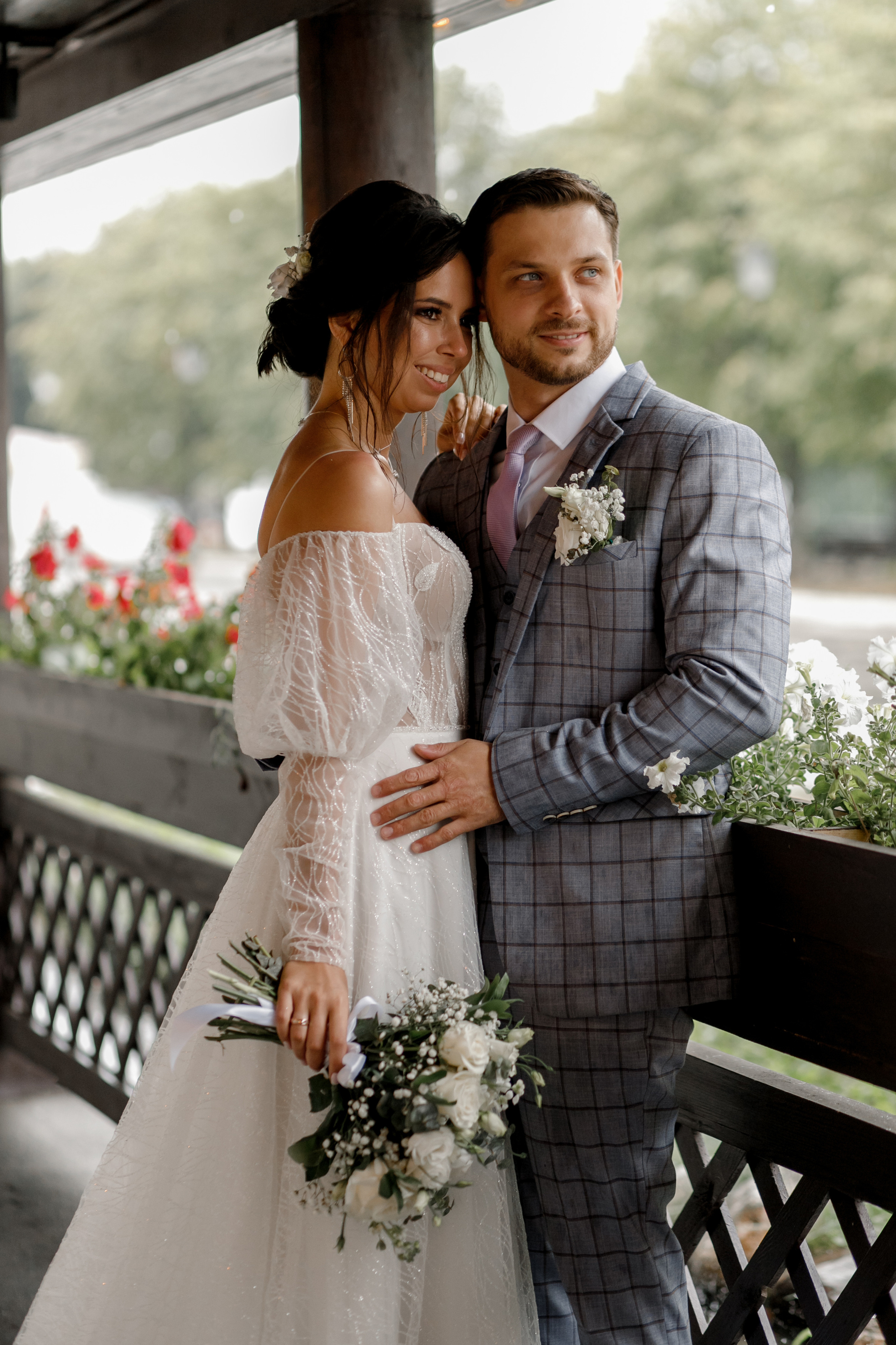 Евгения & Дмитрий. Фотограф Артем Утешев