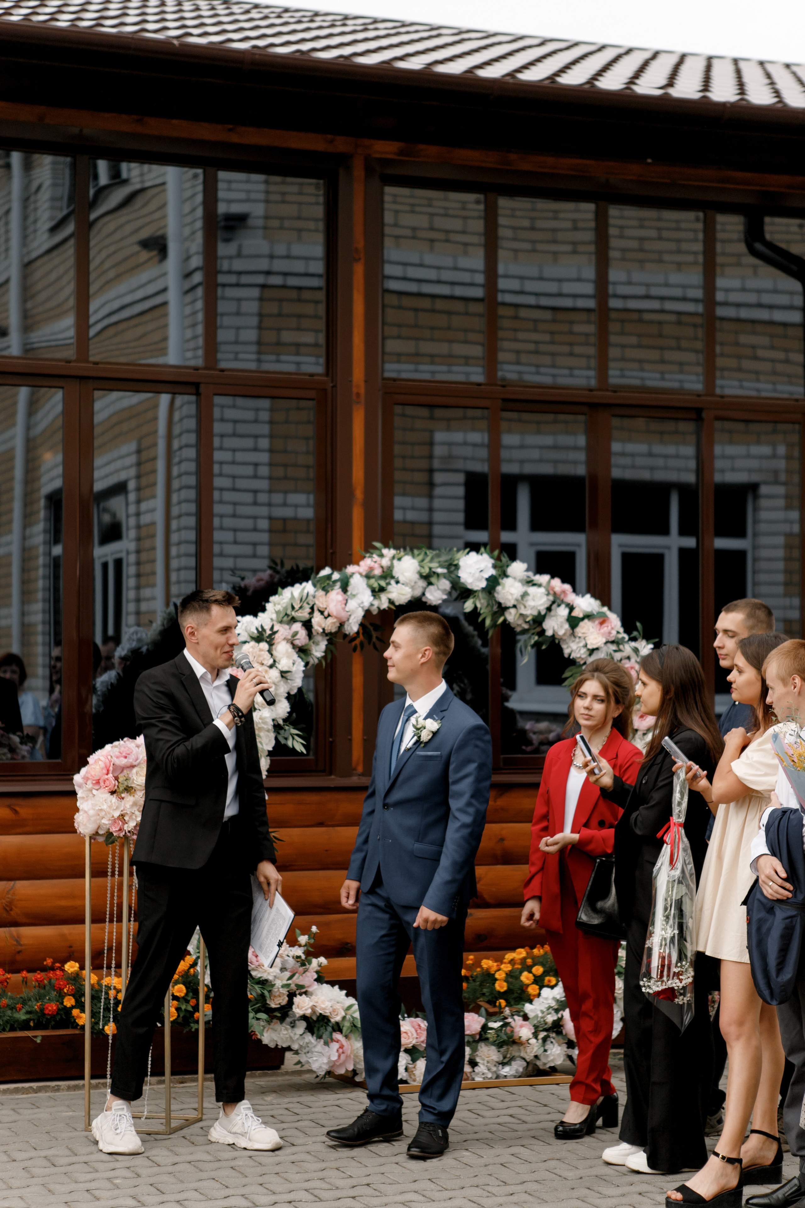 Вероника & Костя. Фотограф Артем Утешев