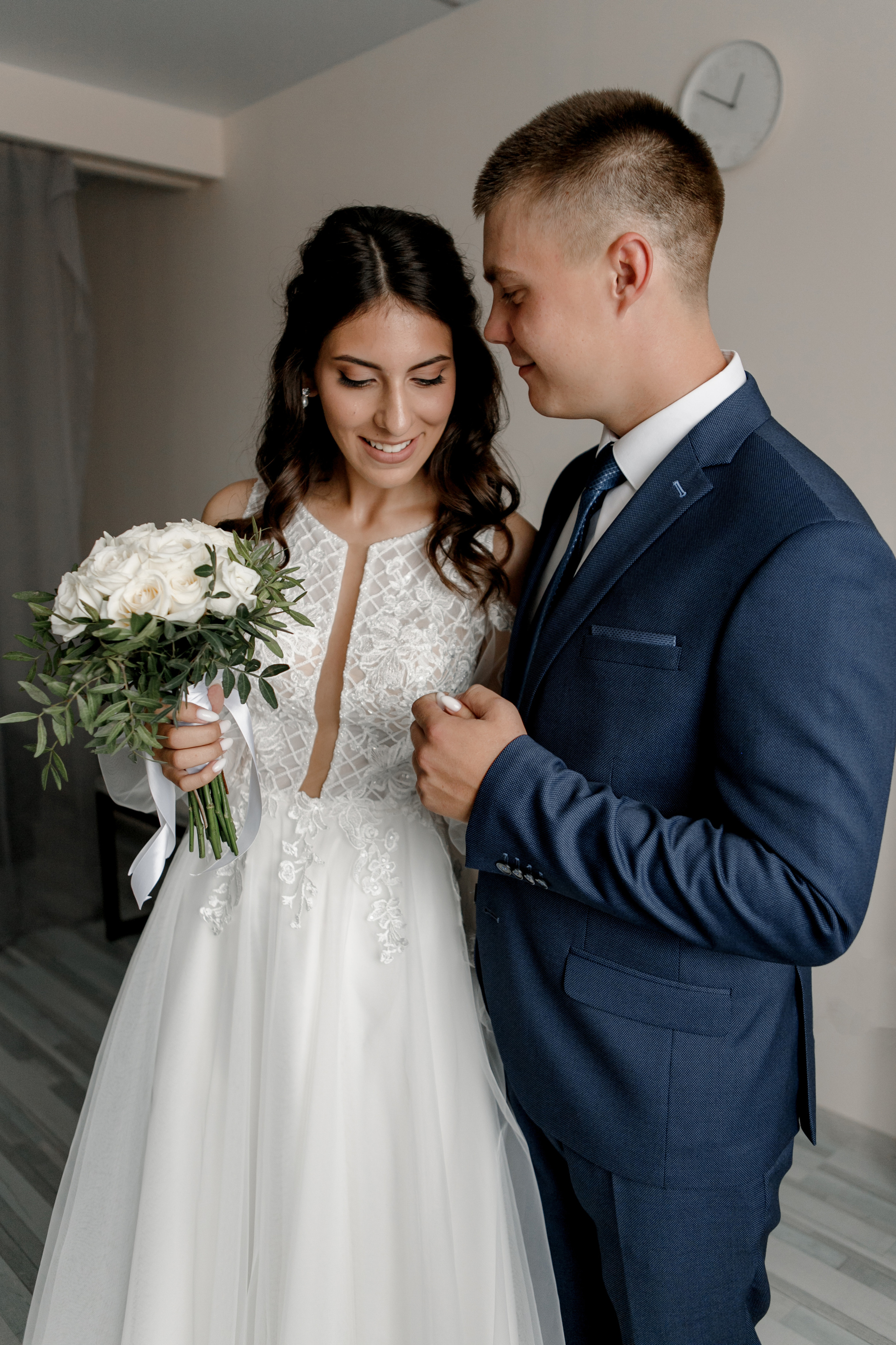 Вероника & Костя. Фотограф Артем Утешев