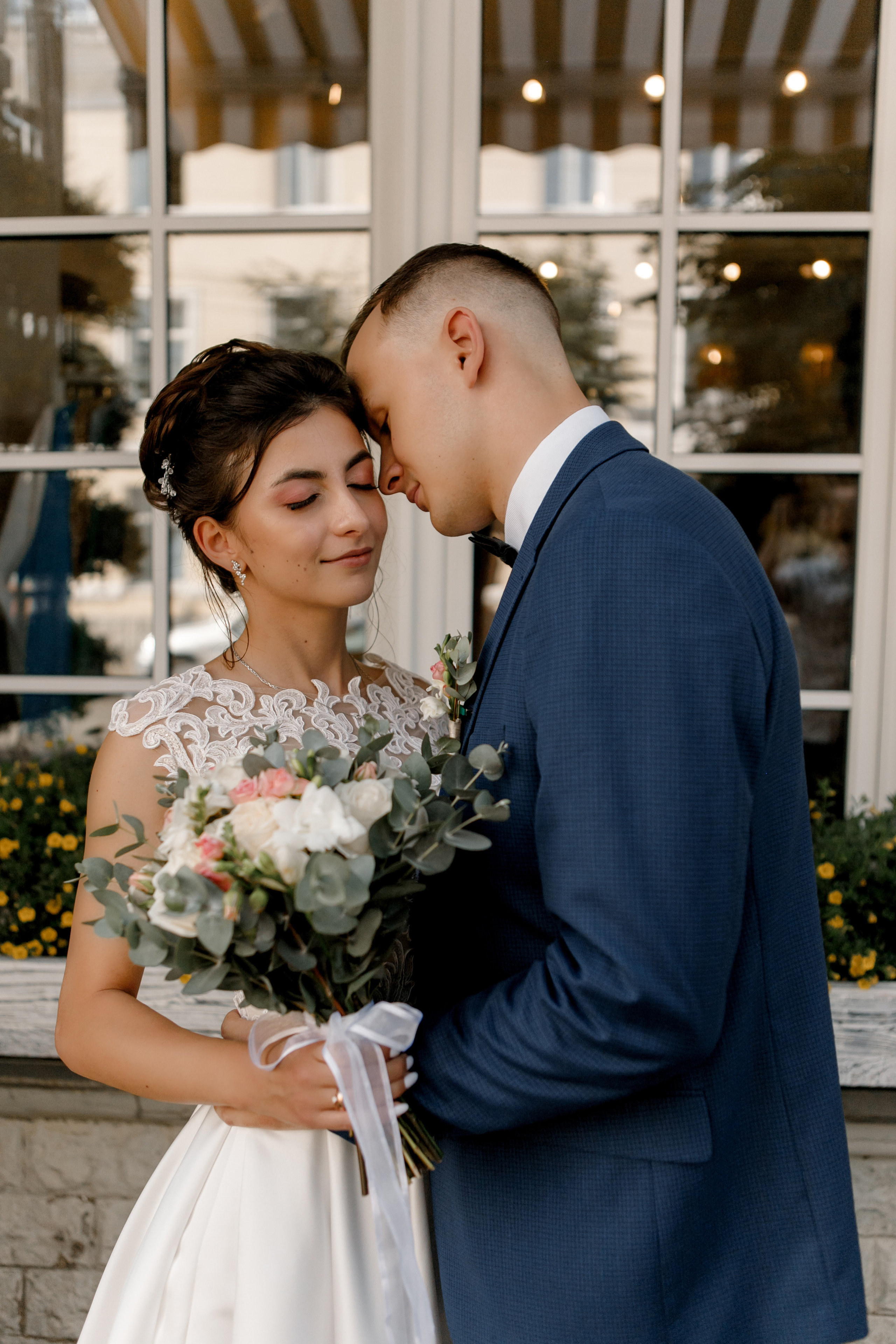 Регина & Вадим. Фотограф Артем Утешев