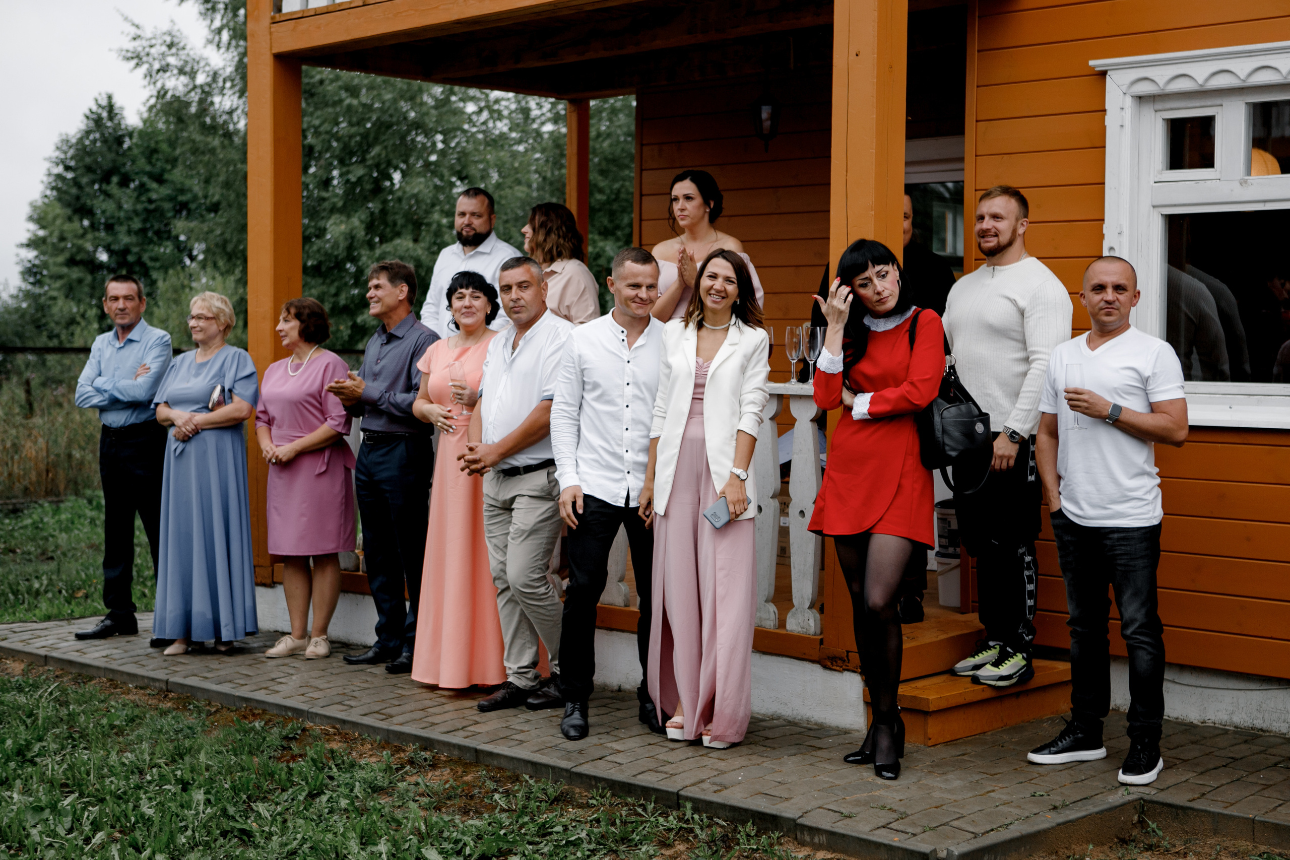 Евгения & Дмитрий. Фотограф Артем Утешев