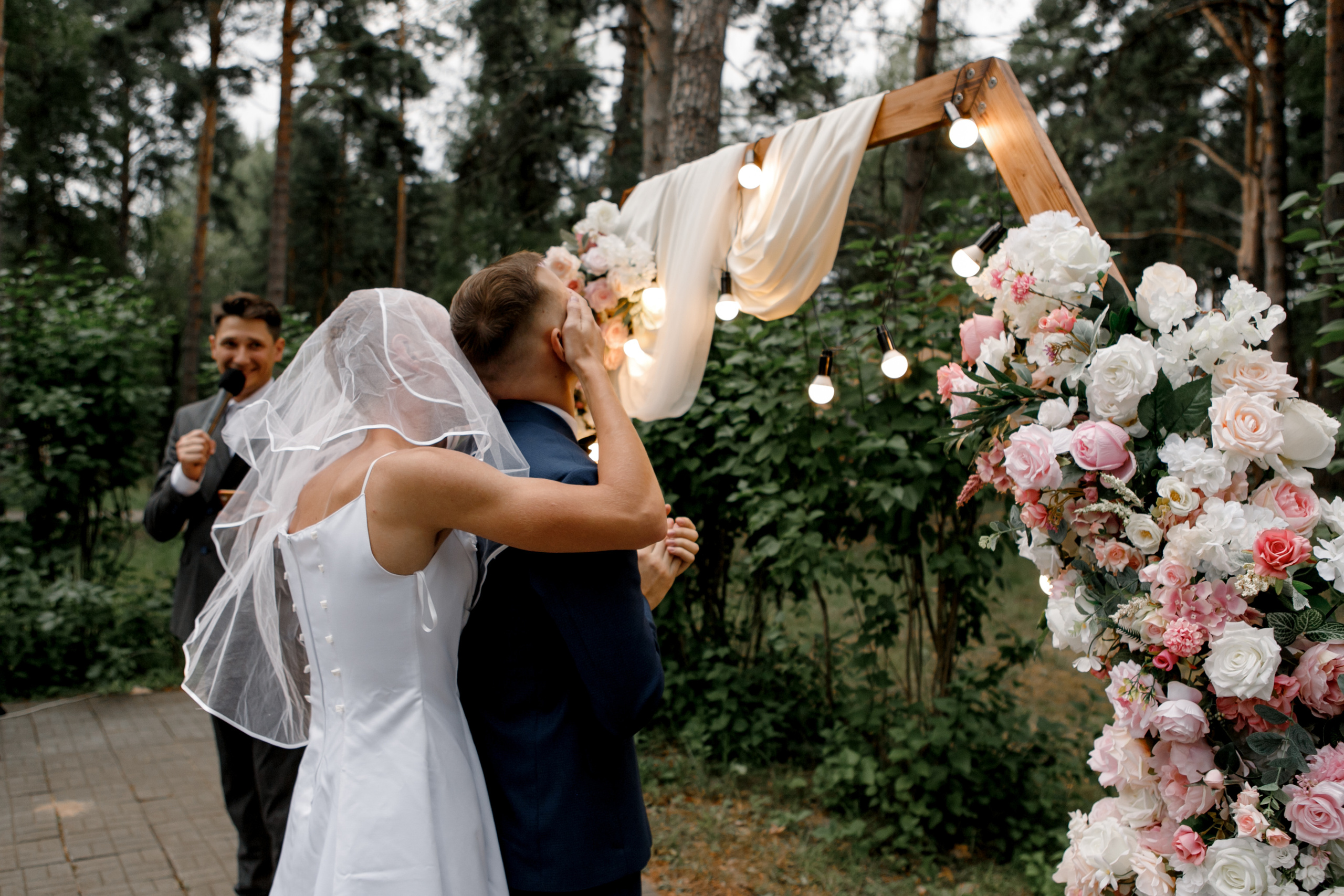 Регина & Вадим. Фотограф Артем Утешев