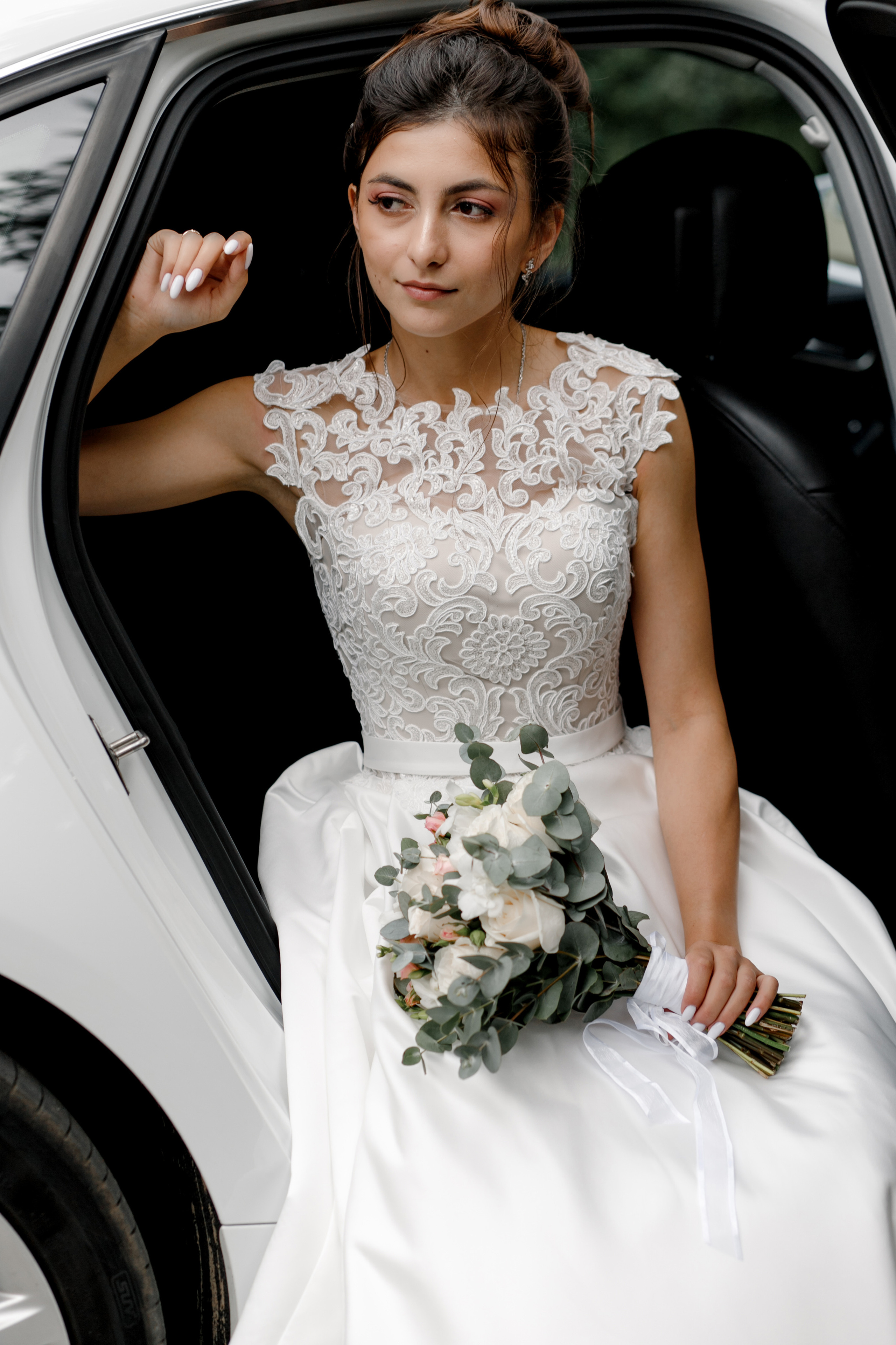 Регина & Вадим. Фотограф Артем Утешев