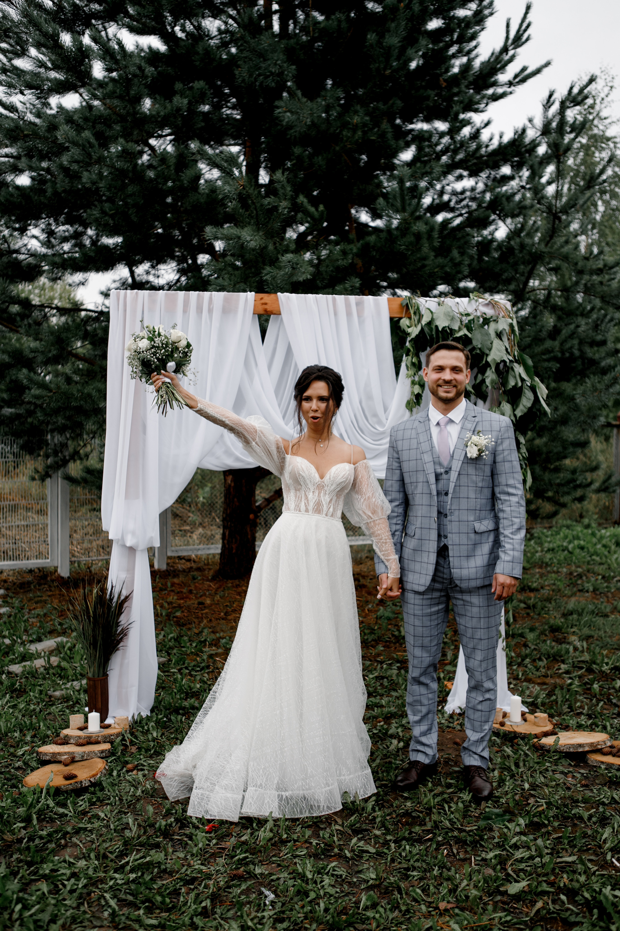 Евгения & Дмитрий. Фотограф Артем Утешев