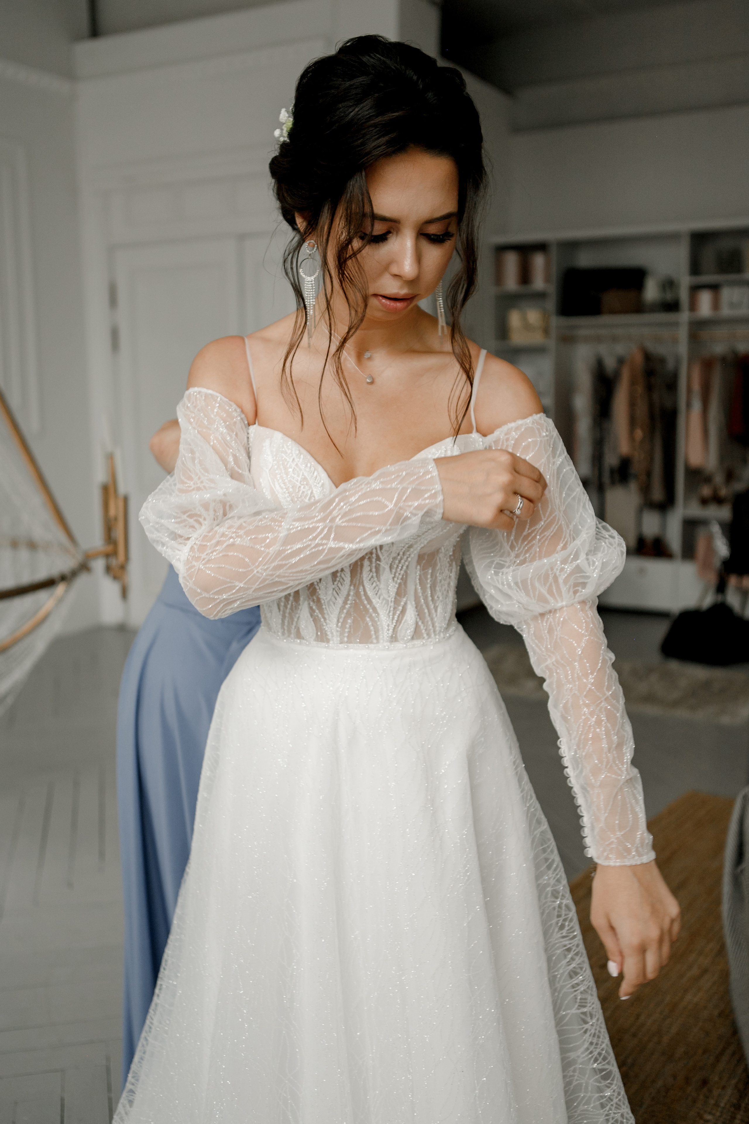 Евгения & Дмитрий. Фотограф Артем Утешев