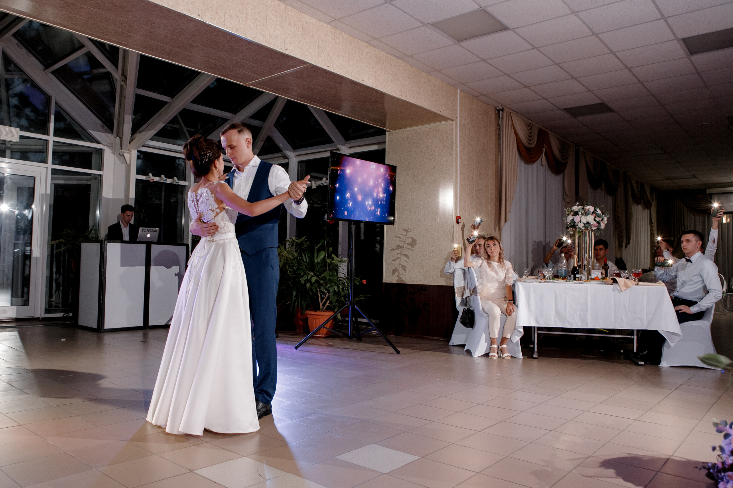 Регина & Вадим. Фотограф Артем Утешев