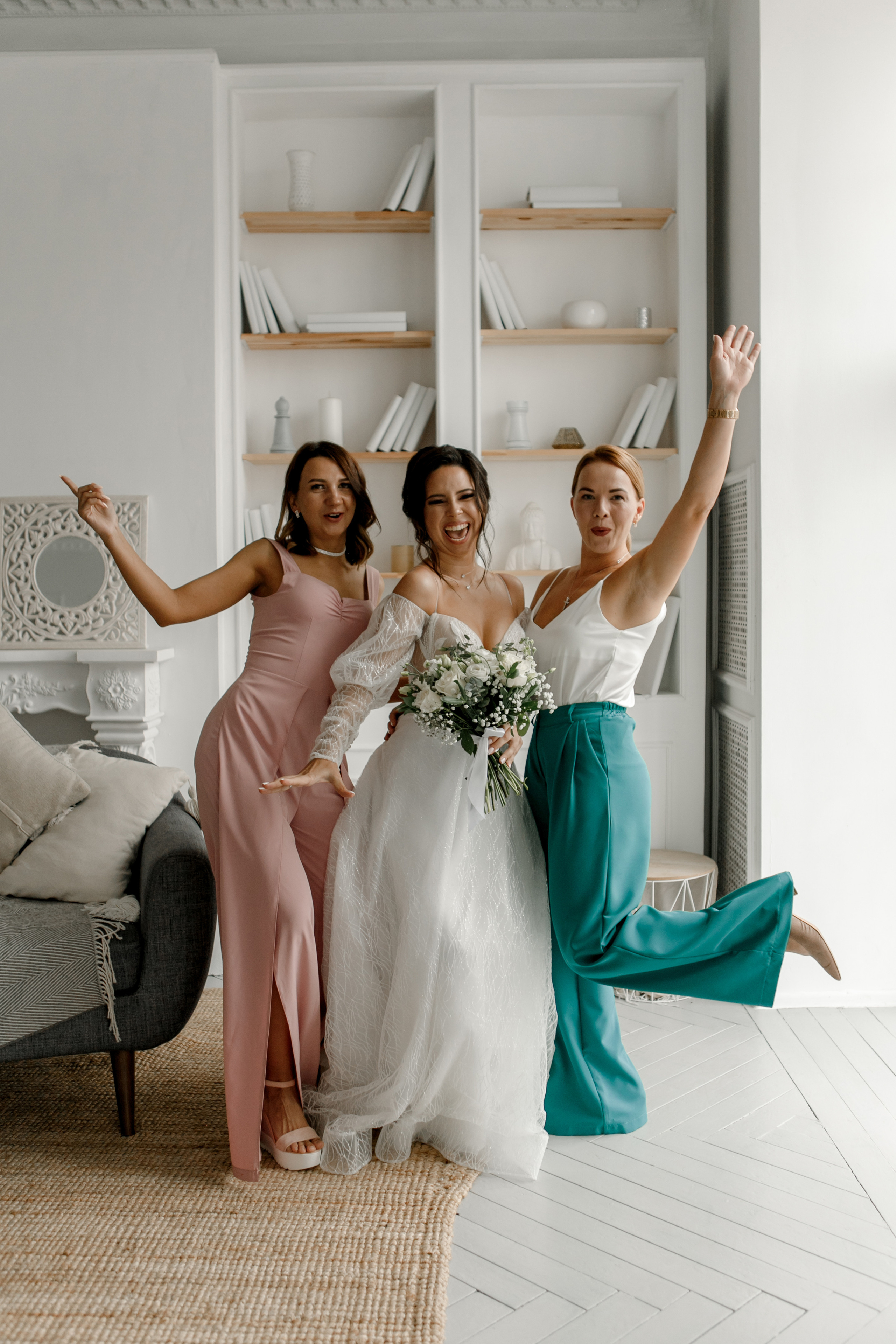 Евгения & Дмитрий. Фотограф Артем Утешев