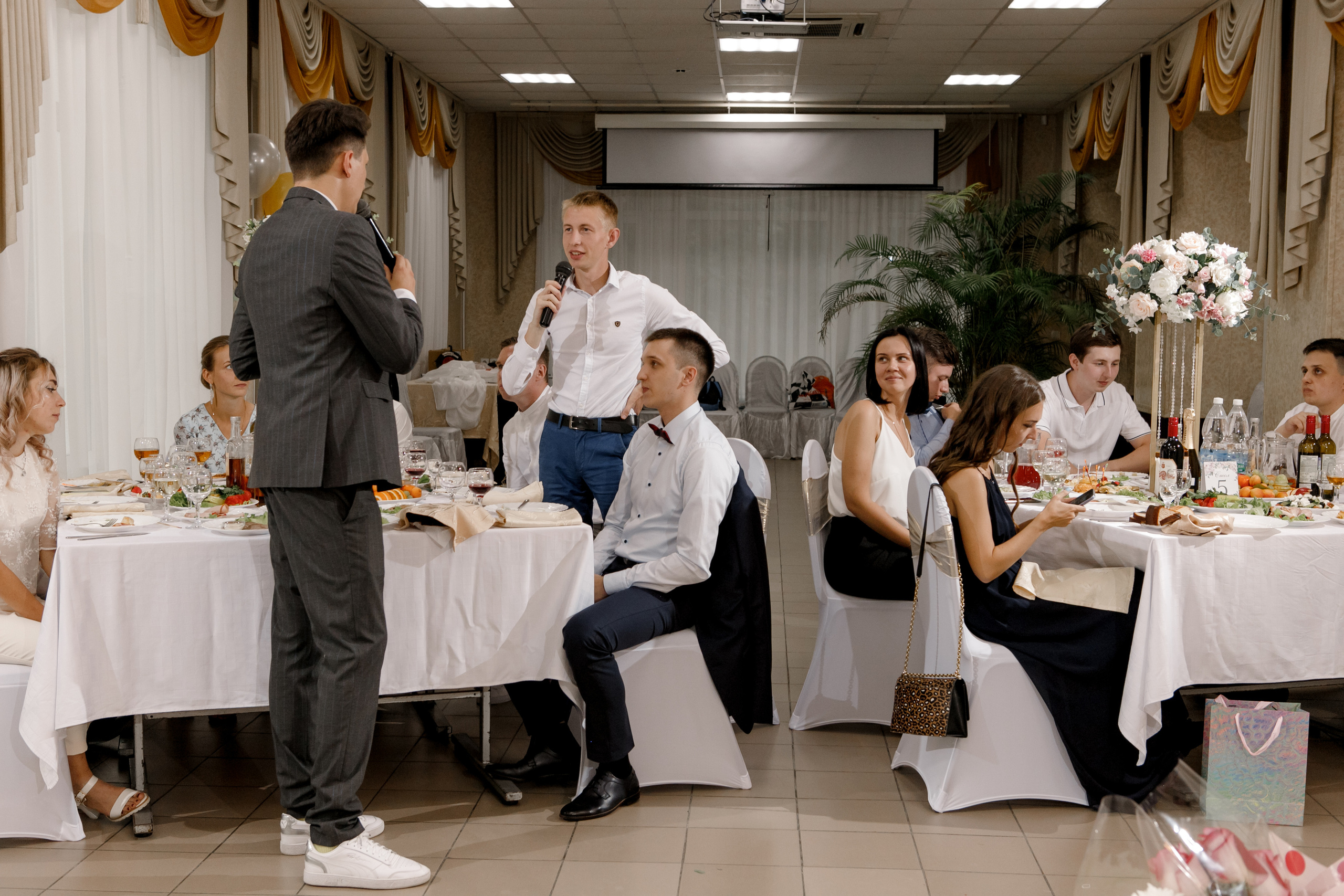 Регина & Вадим. Фотограф Артем Утешев