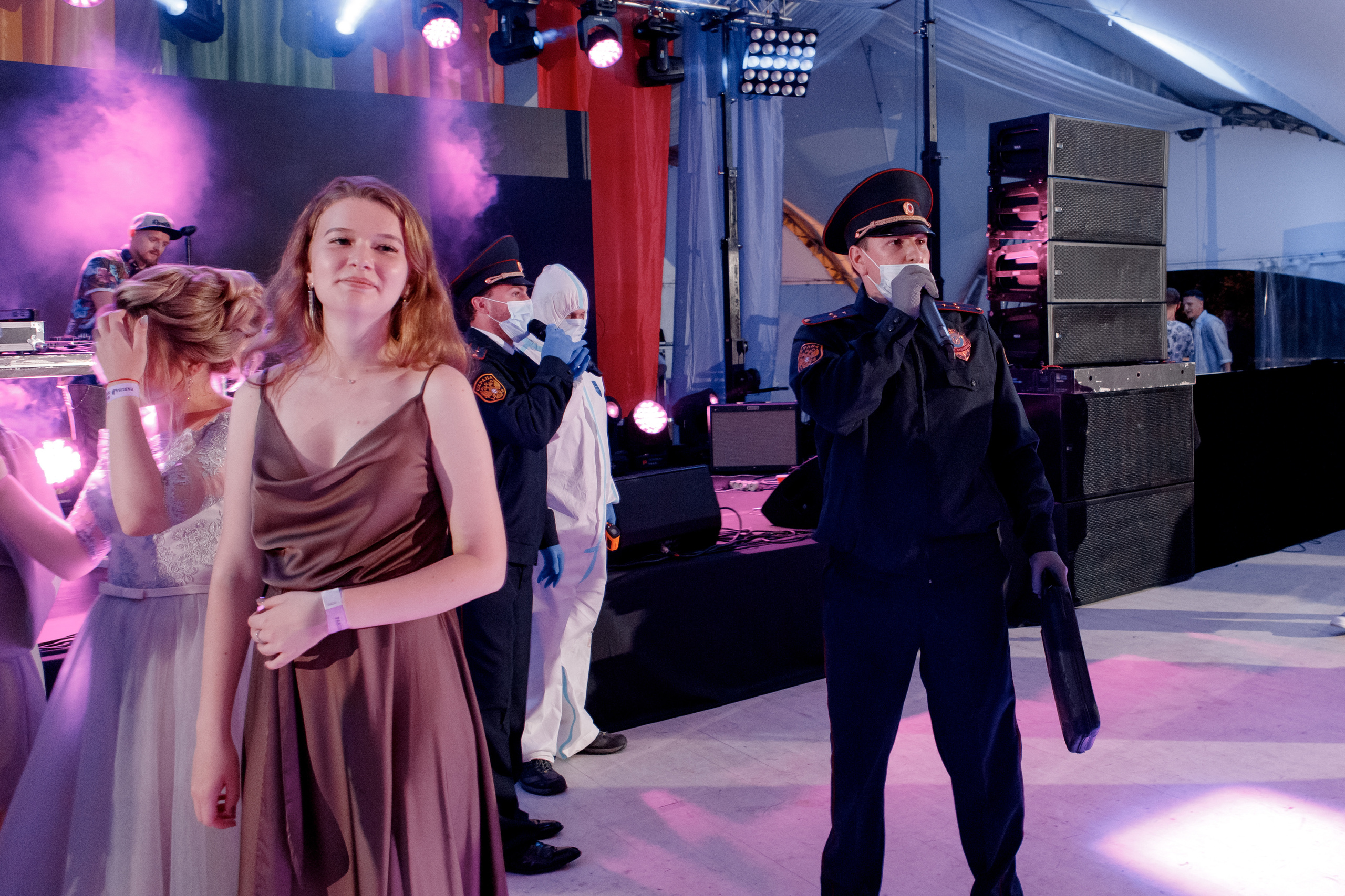 Выпускной 2021. Фотограф Артем Утешев