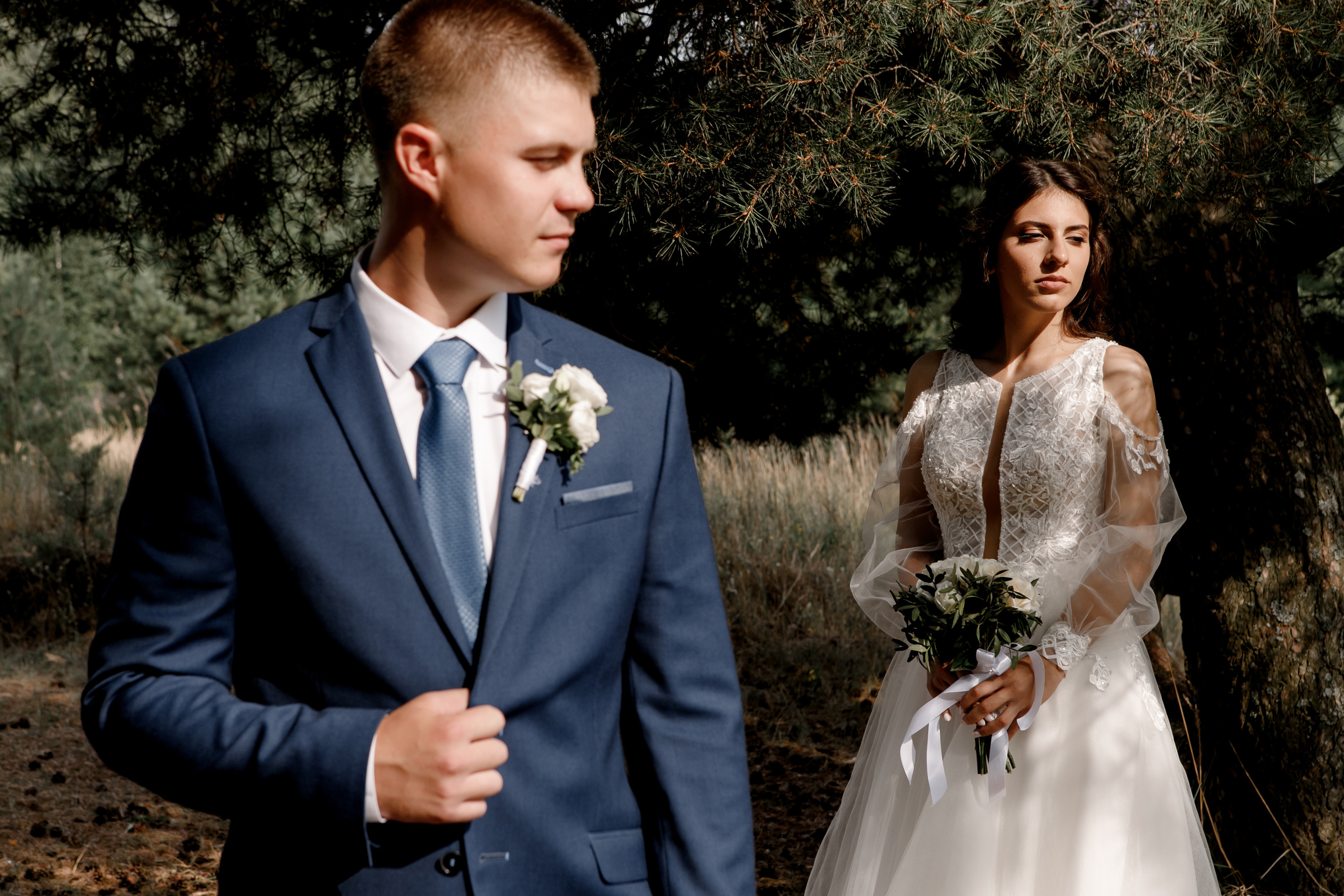 Вероника & Костя. Фотограф Артем Утешев