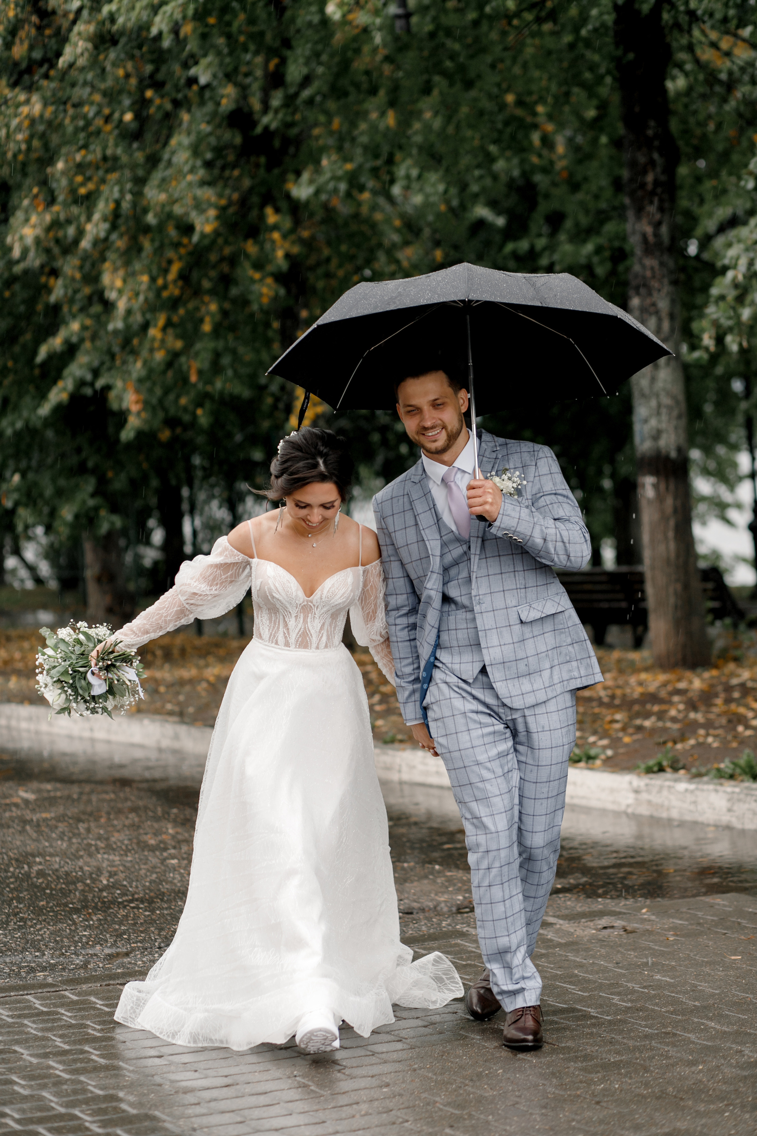 Евгения & Дмитрий. Фотограф Артем Утешев