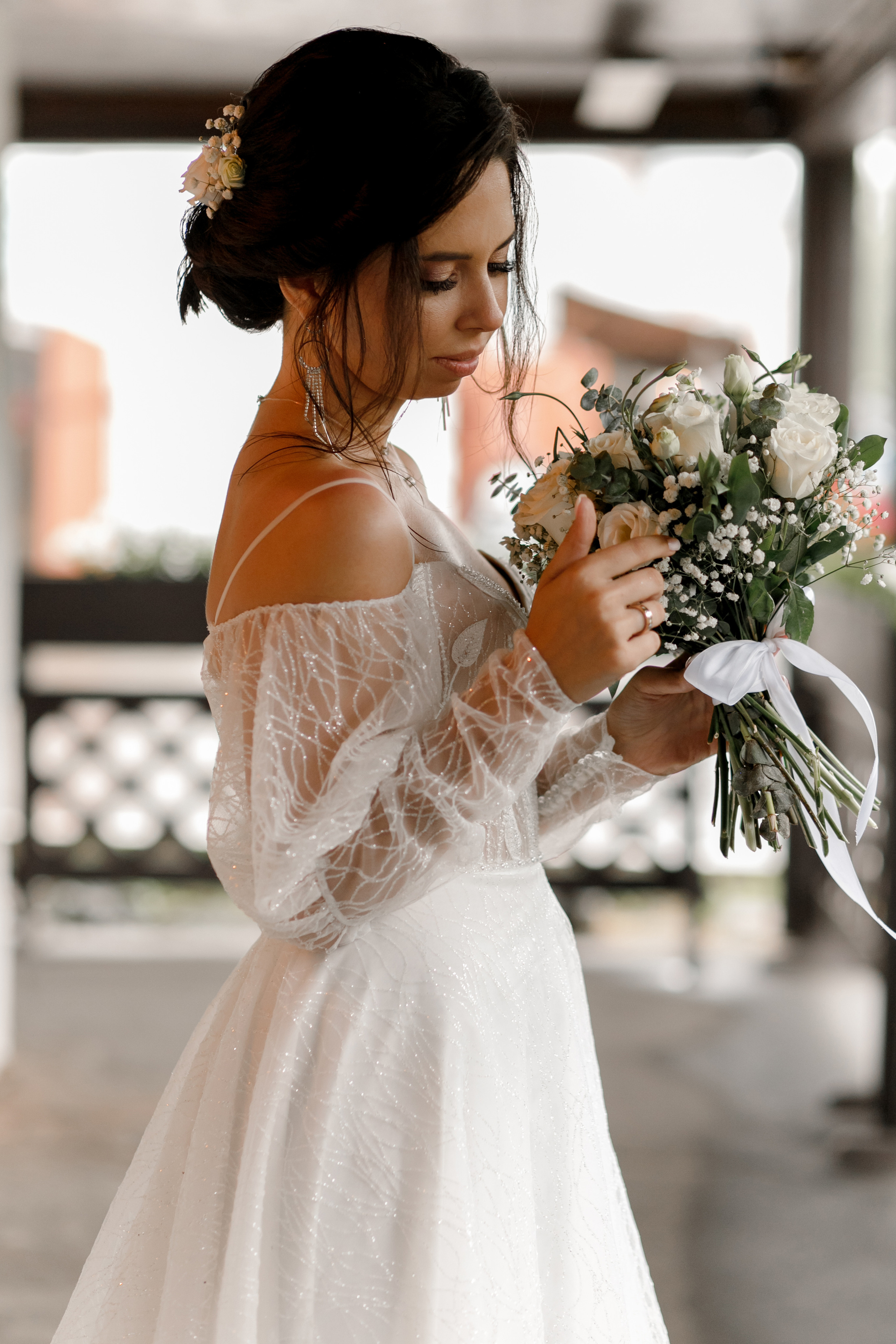 Евгения & Дмитрий. Фотограф Артем Утешев