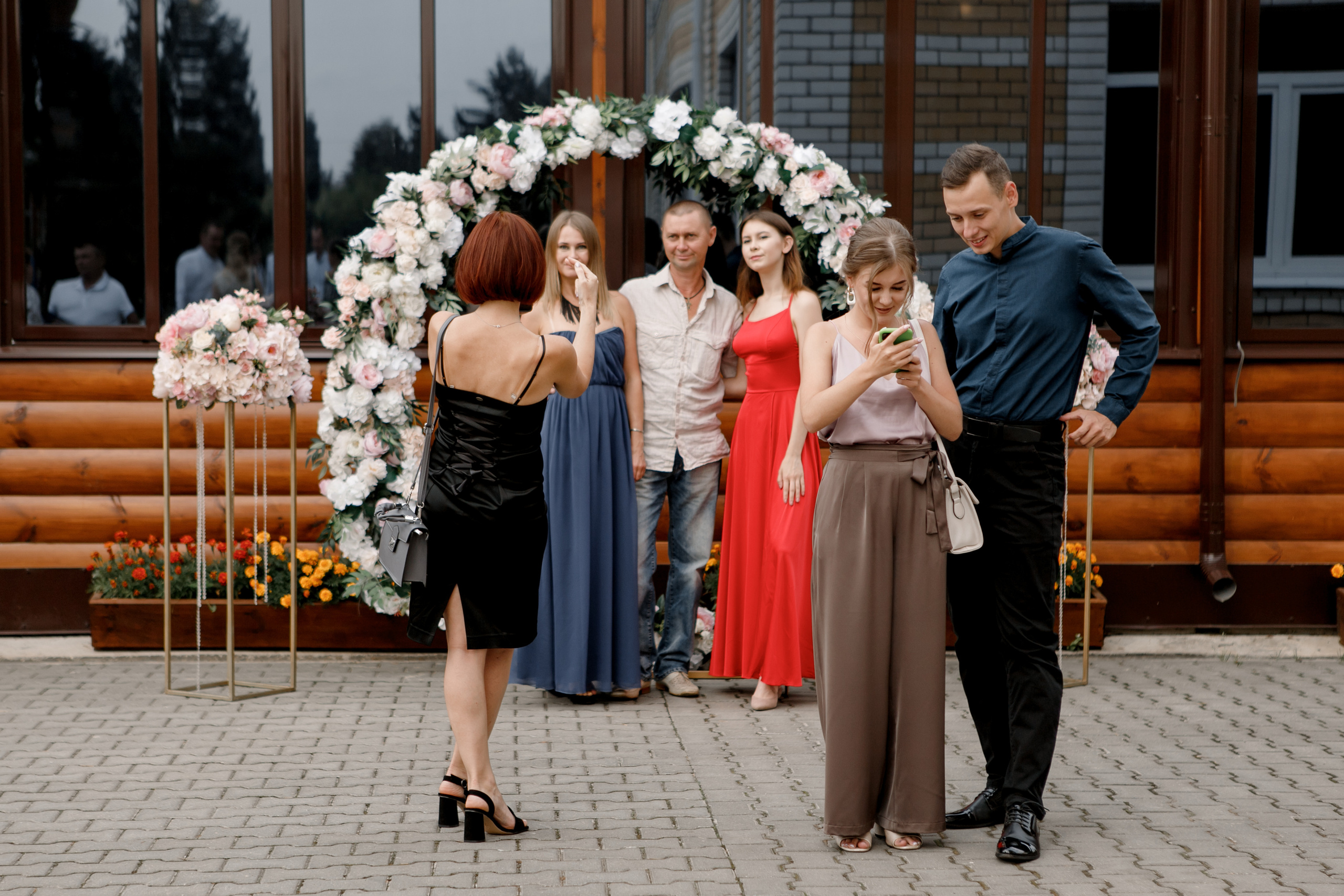 Вероника & Костя. Фотограф Артем Утешев