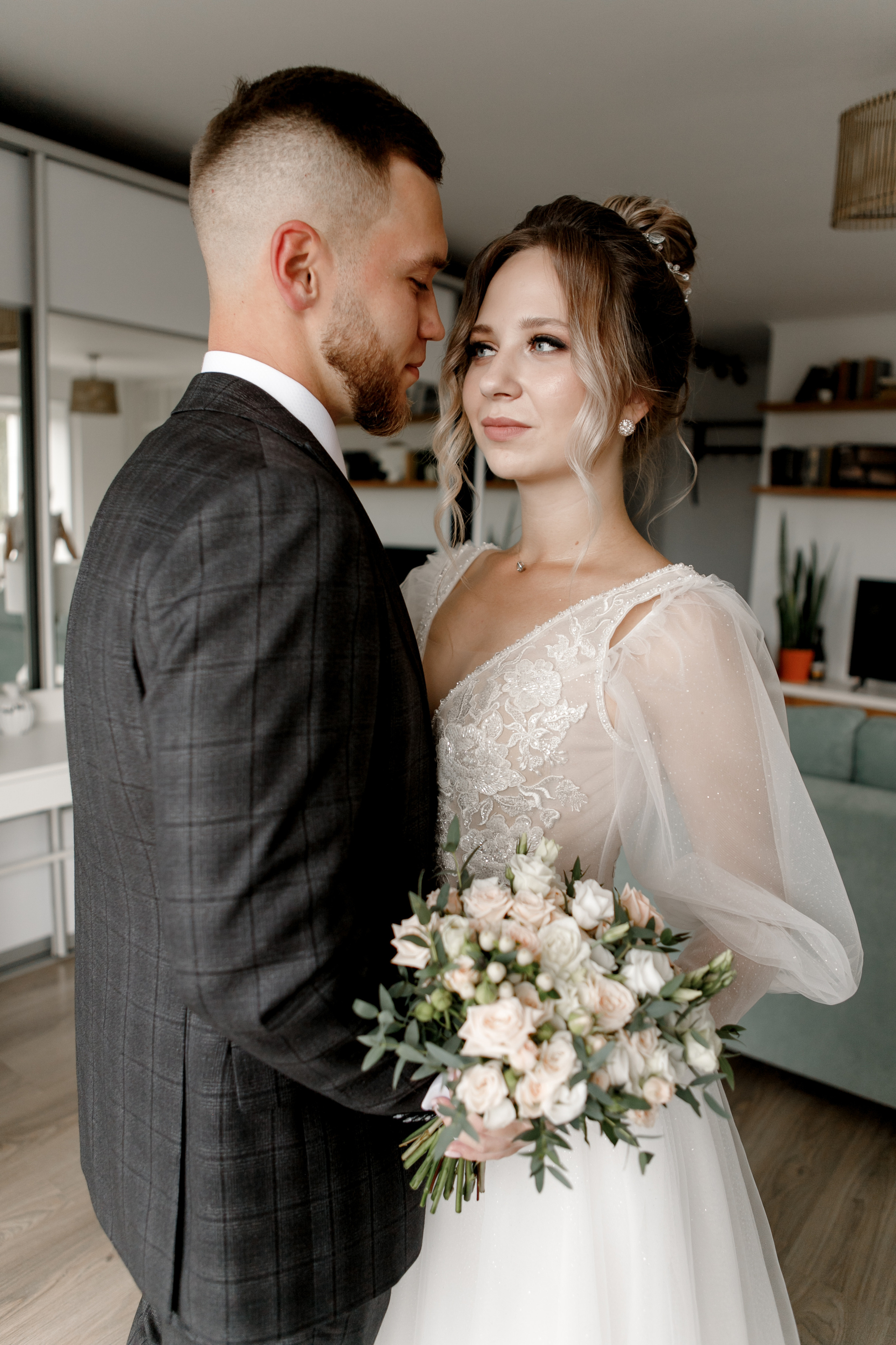 Вероника & Евгений. Фотограф Артем Утешев