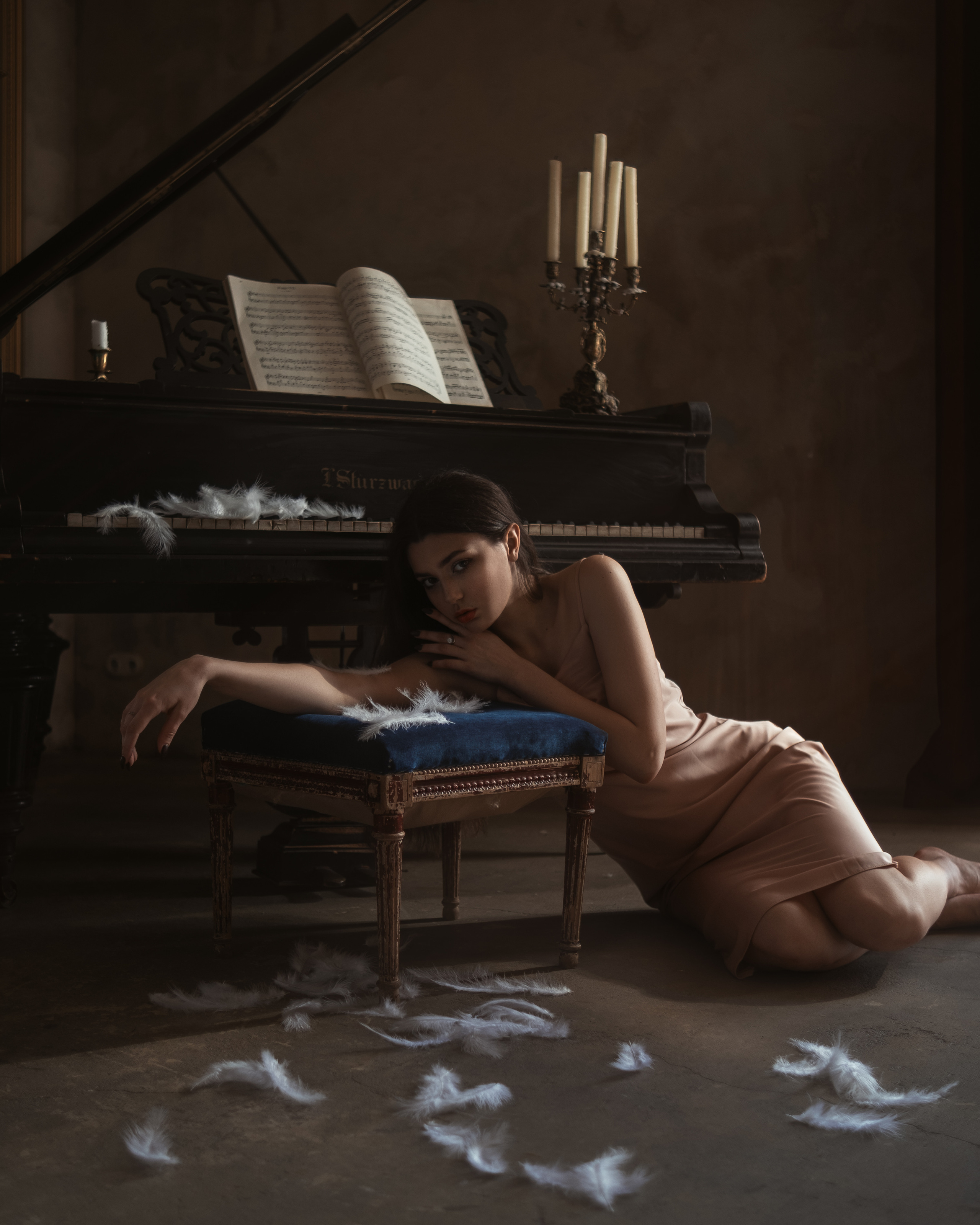 Портрет. Услуги фотографа СПб. Фотограф видеограф Игорь Рисар