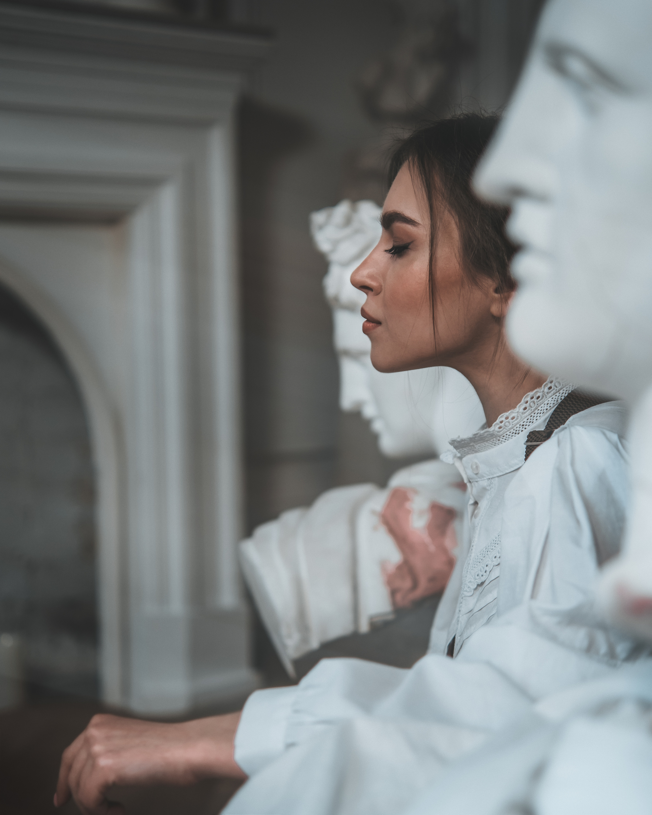 Портрет. Услуги фотографа СПб. Фотограф видеограф Игорь Рисар